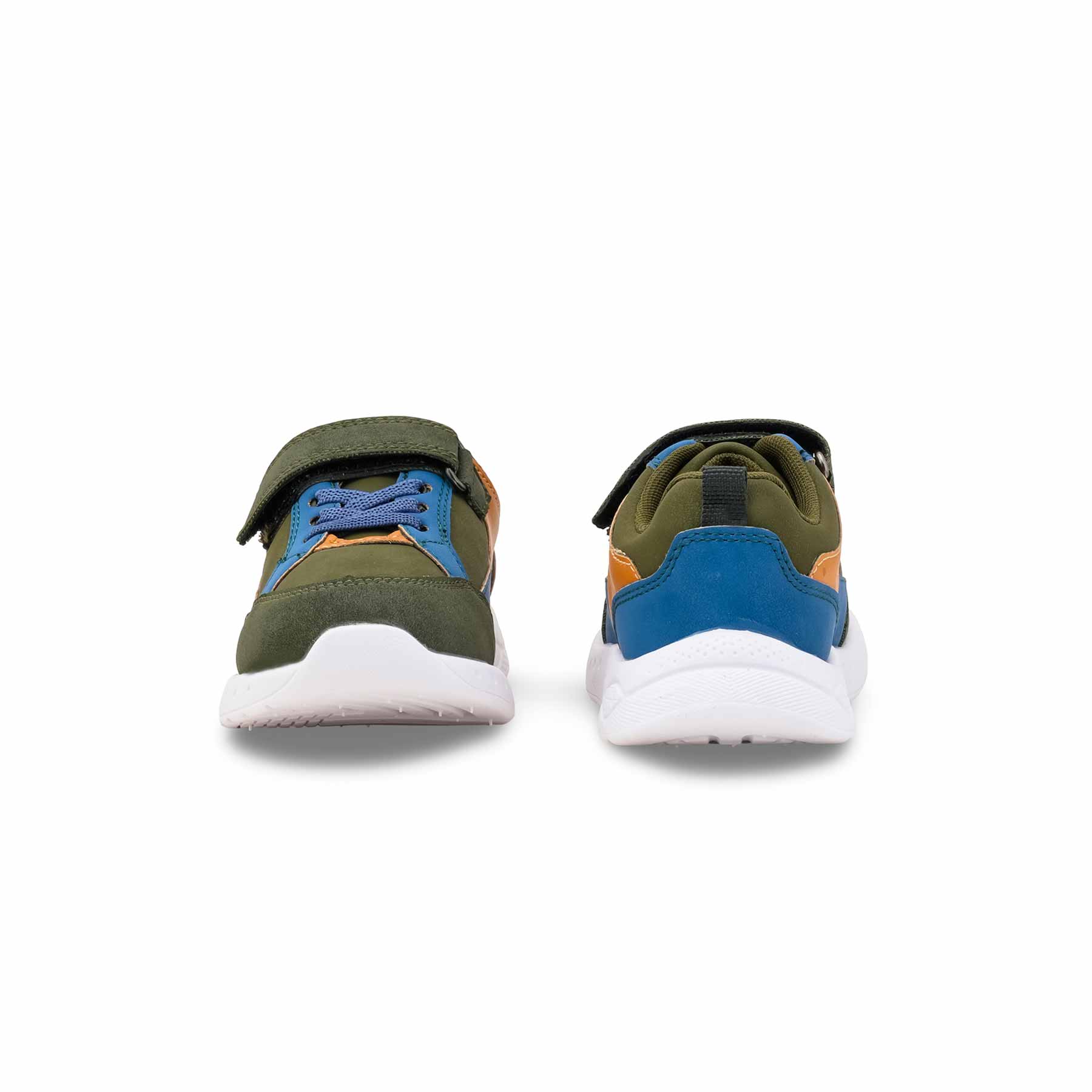 Boys Green Casual Jogger KD8154 - Image 4