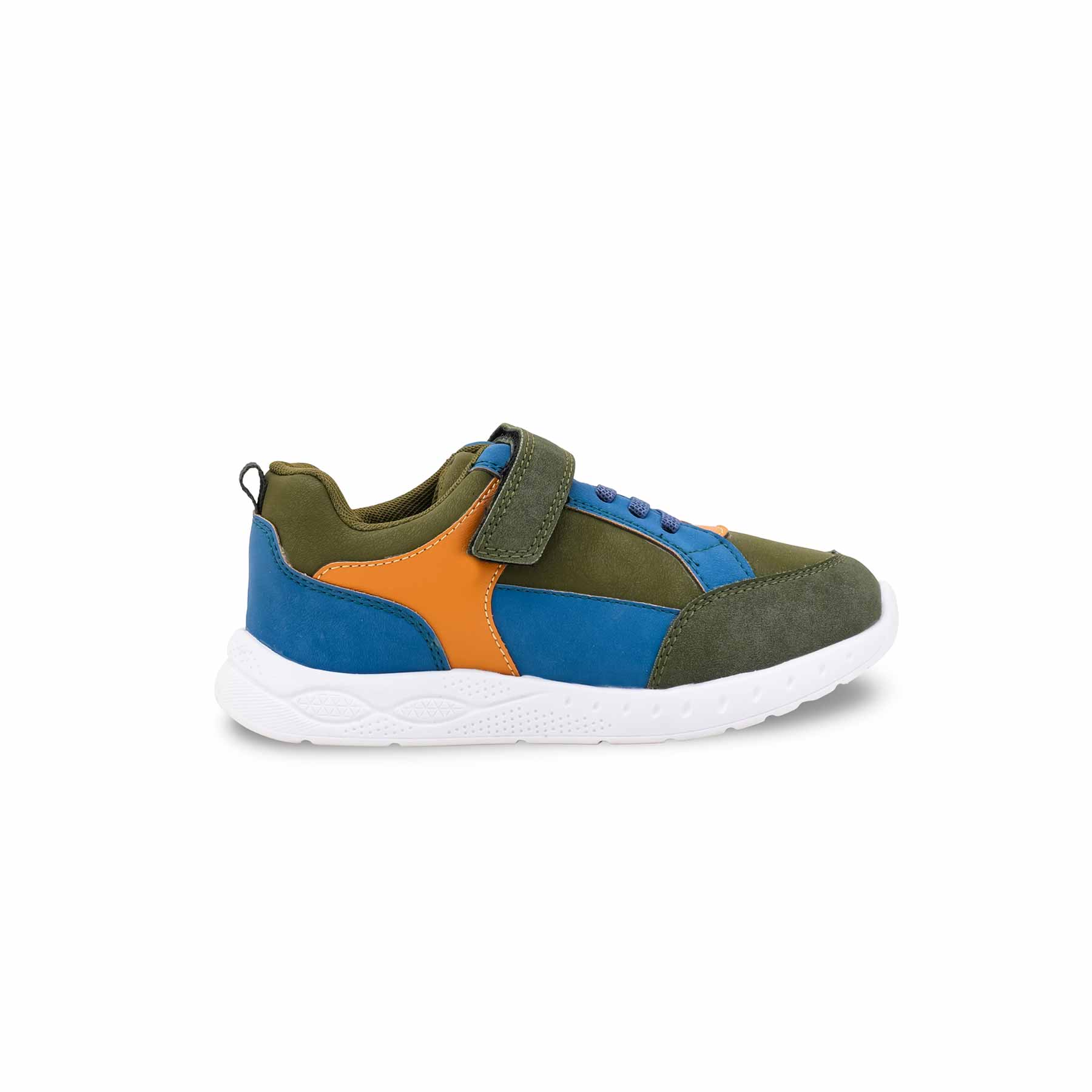 Boys Green Casual Jogger KD8155 - Image 2