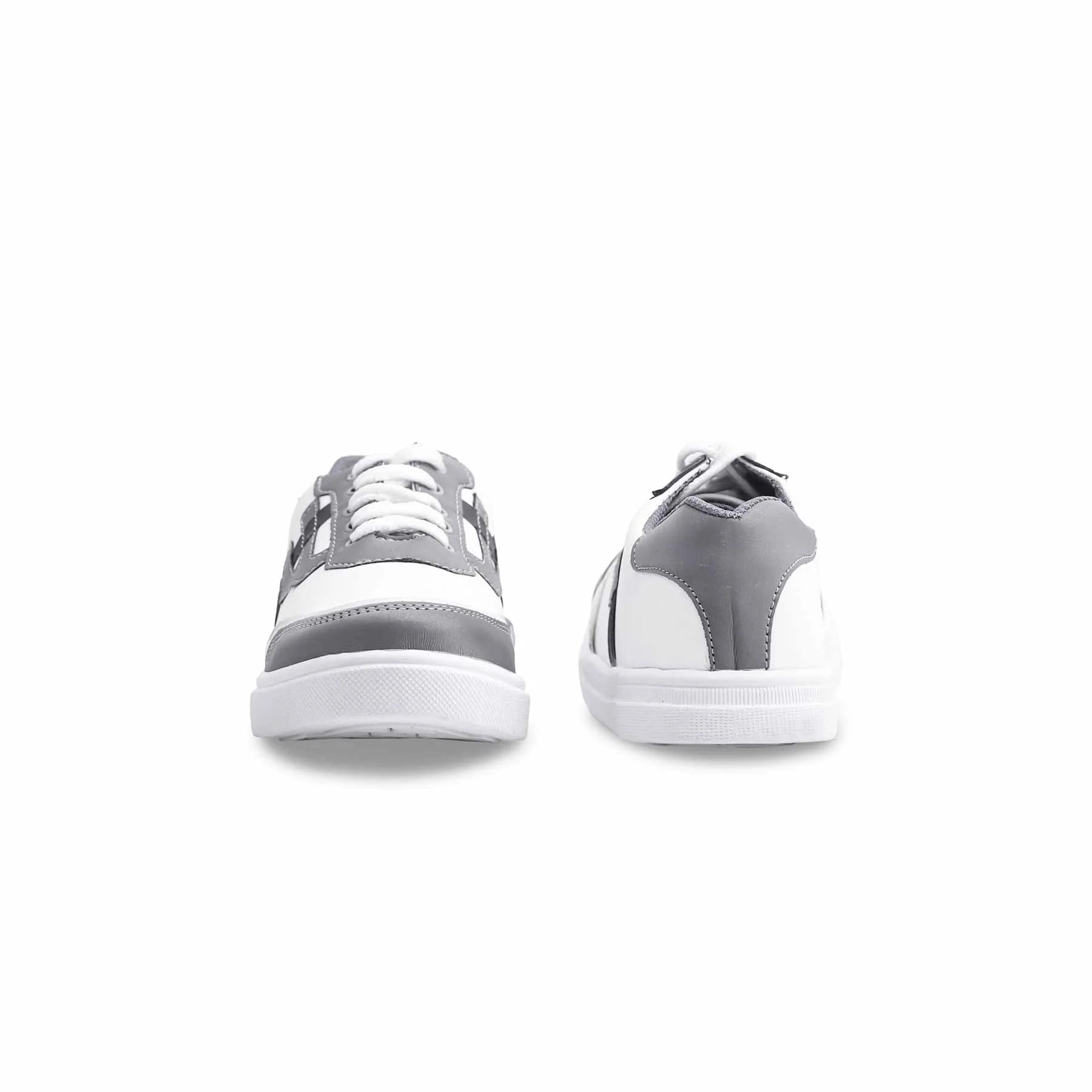 Boys Grey Casual Jogger KD1769 - Image 3