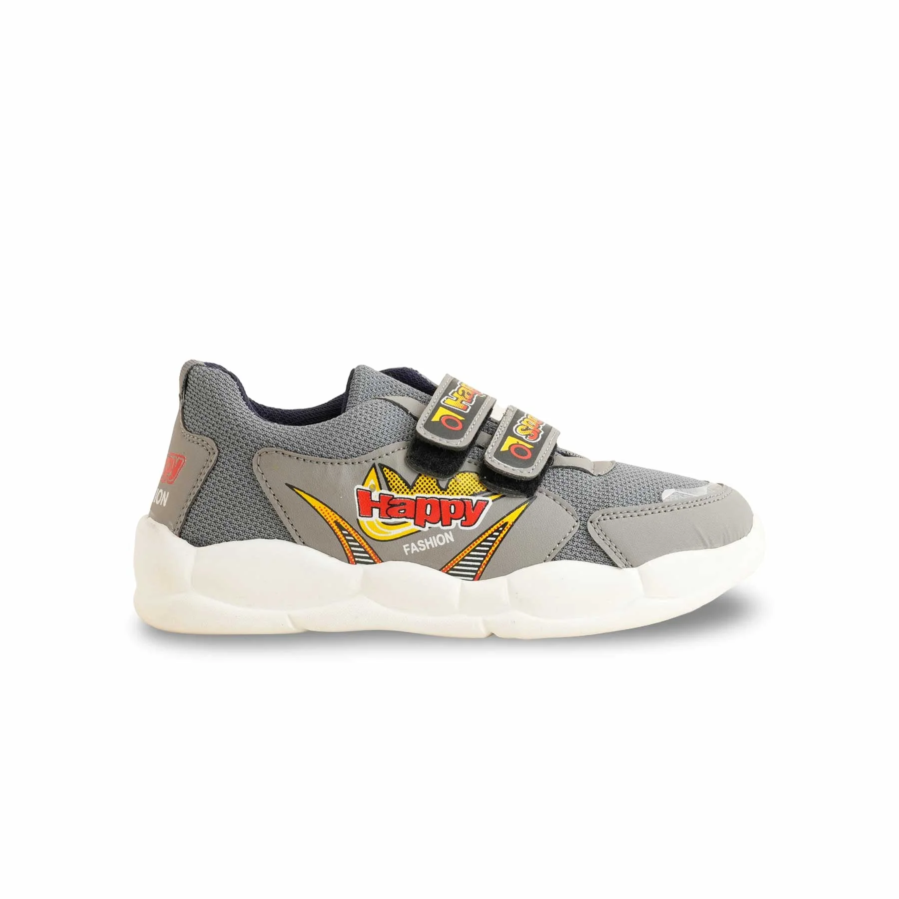 Boys Grey Casual Jogger KD1842 - Image 2