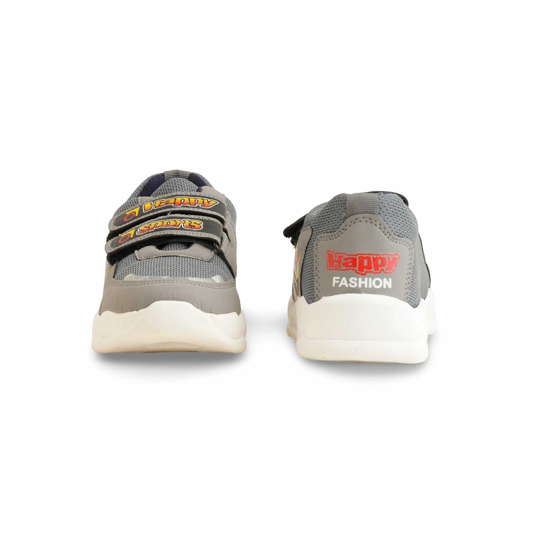 Boys Grey Casual Jogger KD1842 - Image 4