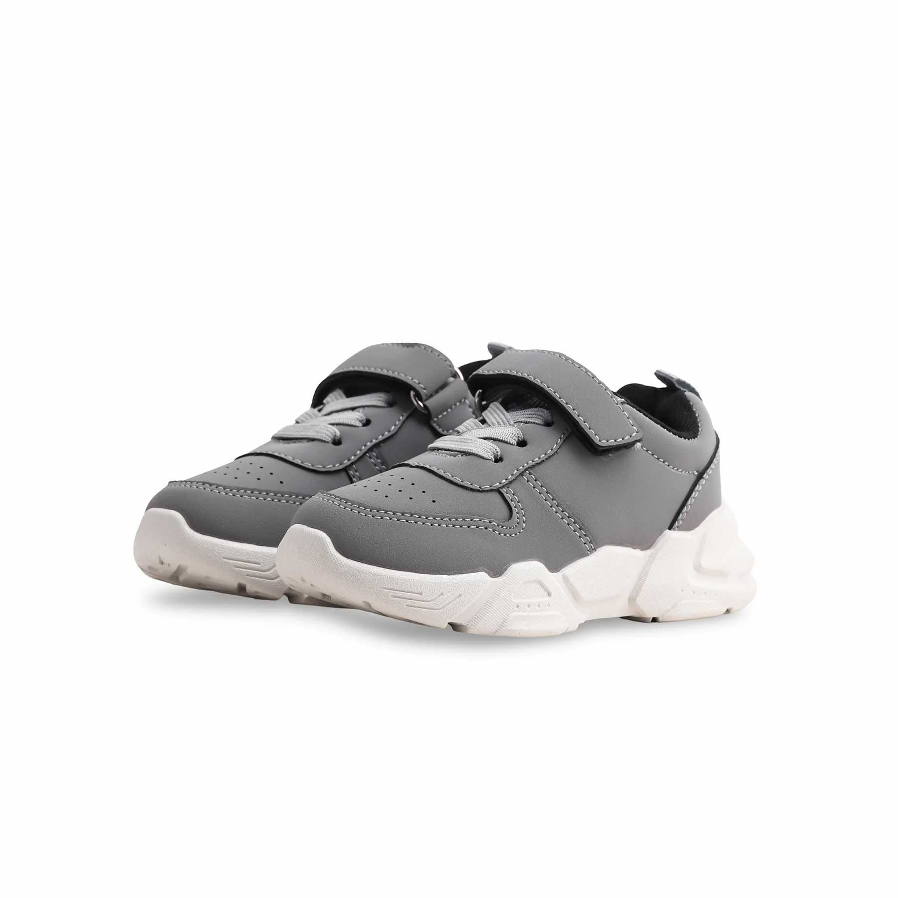Boys grey Casual Jogger KD1846 - Image 3