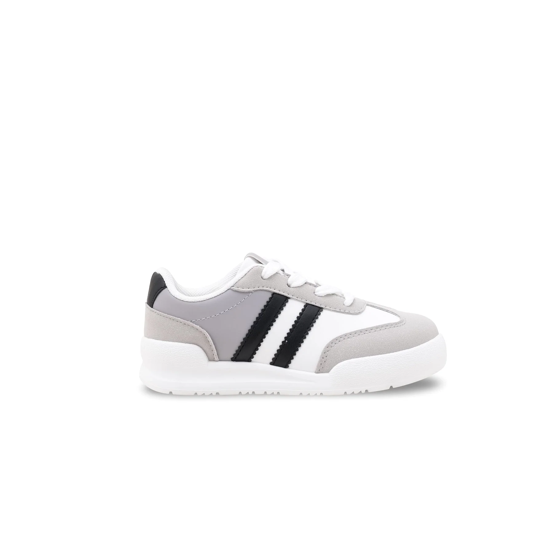 Boys Grey Casual Jogger KD1937 - Image 2