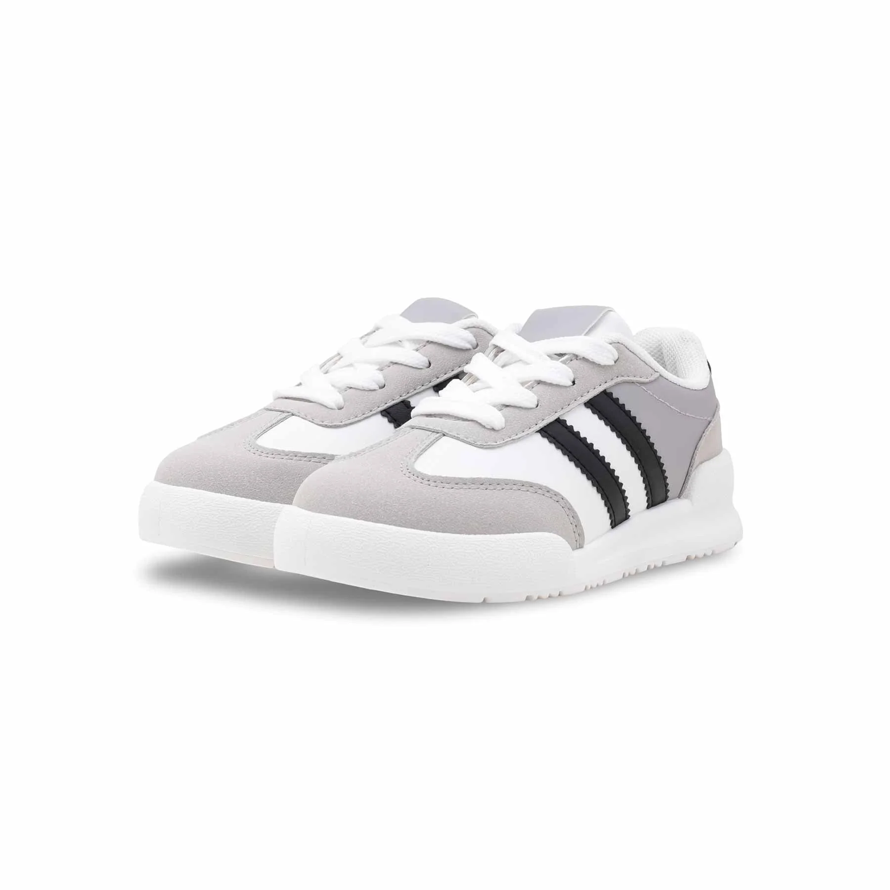 Boys Grey Casual Jogger KD1937 - Image 3