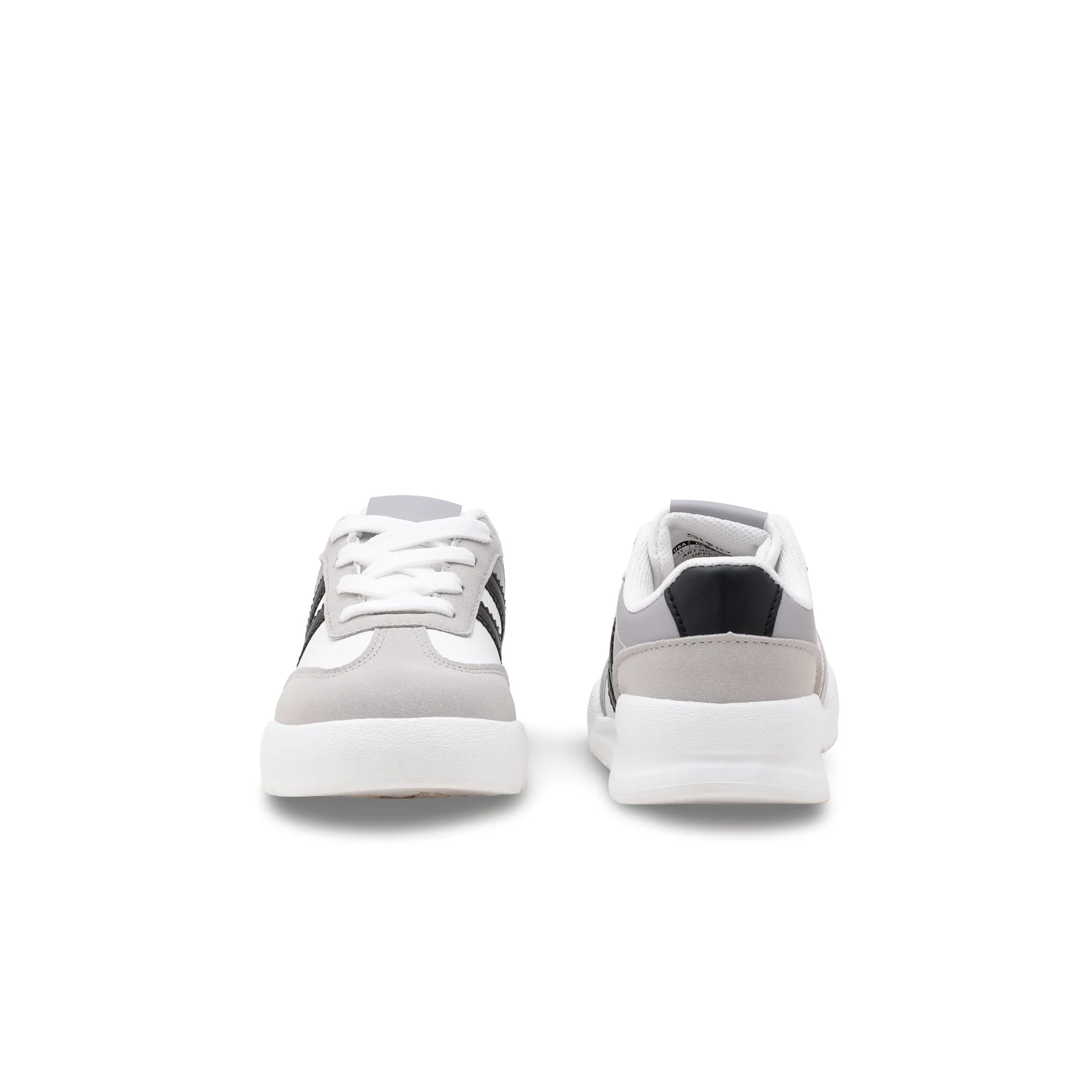 Boys Grey Casual Jogger KD1937 - Image 4