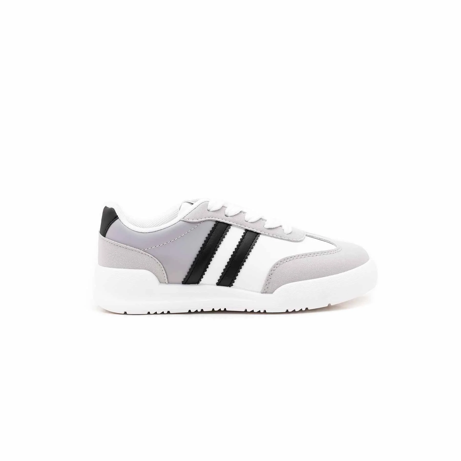 Boys Grey Casual Jogger KD1938 - Image 2