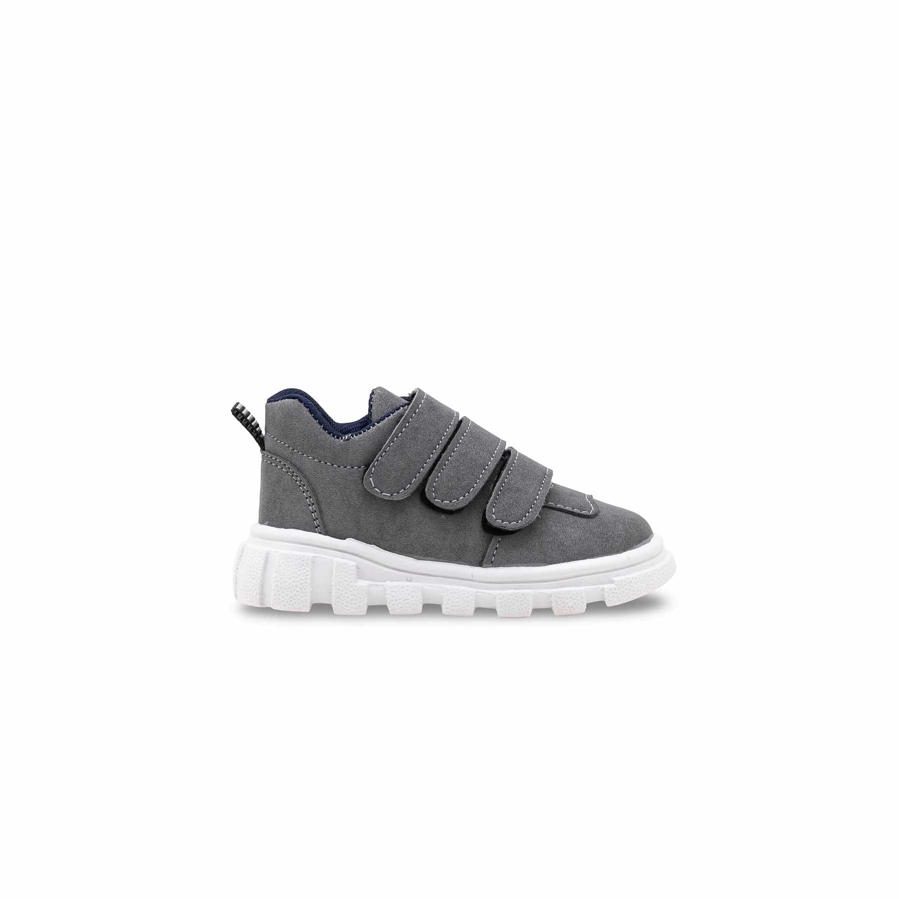 Boys Grey Casual Jogger KD8087 - Image 2