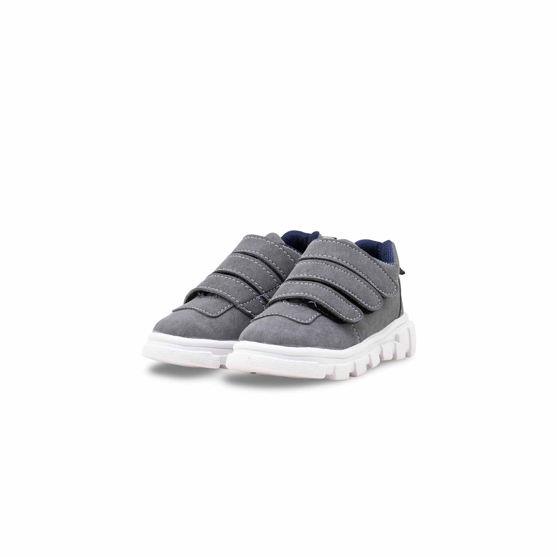 Boys Grey Casual Jogger KD8087 - Image 3