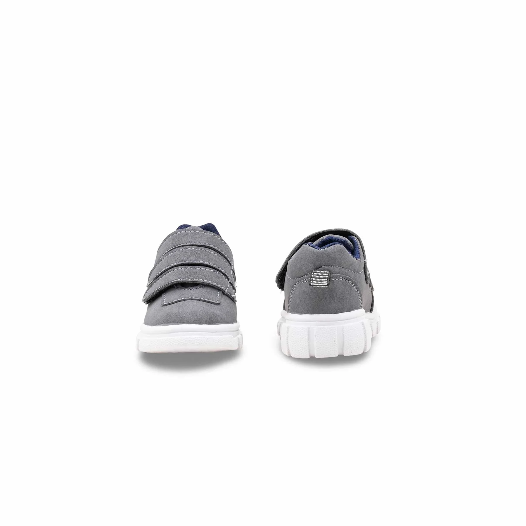 Boys Grey Casual Jogger KD8087 - Image 4