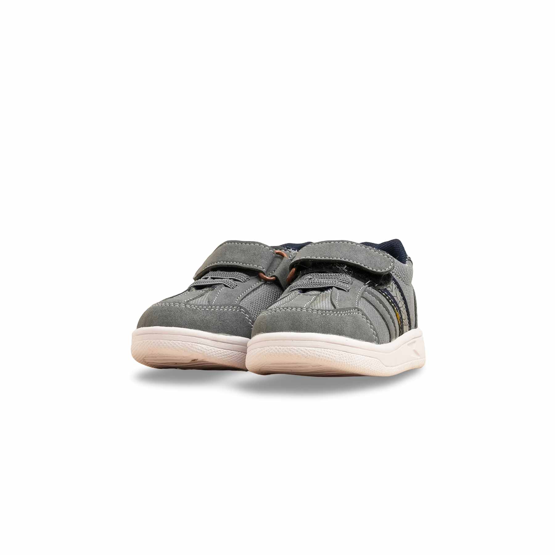 Boys Grey Casual Jogger KD8091 - Image 3