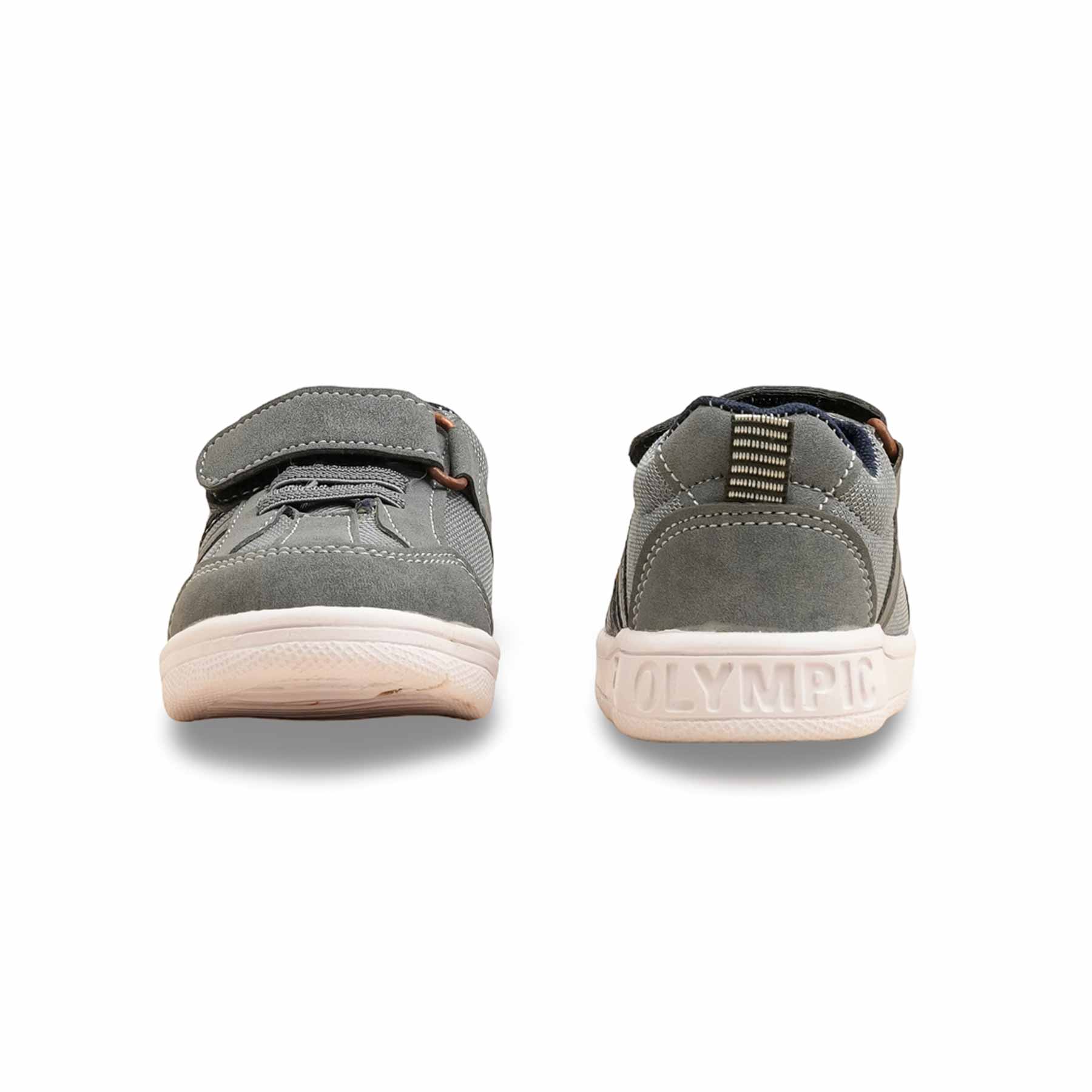 Boys Grey Casual Jogger KD8091 - Image 4