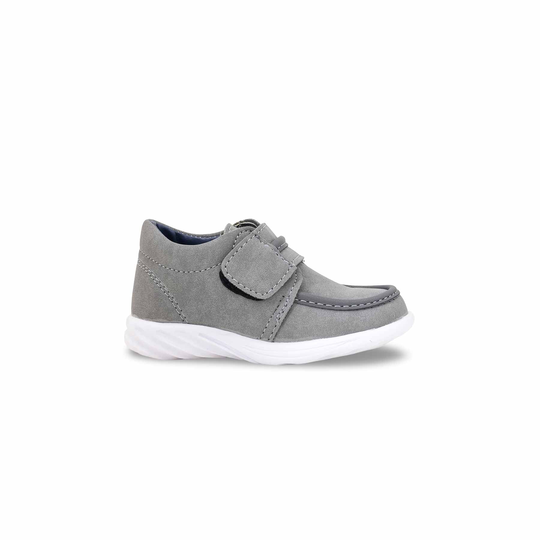 Boys Grey Casual Jogger KD8096 - Image 2