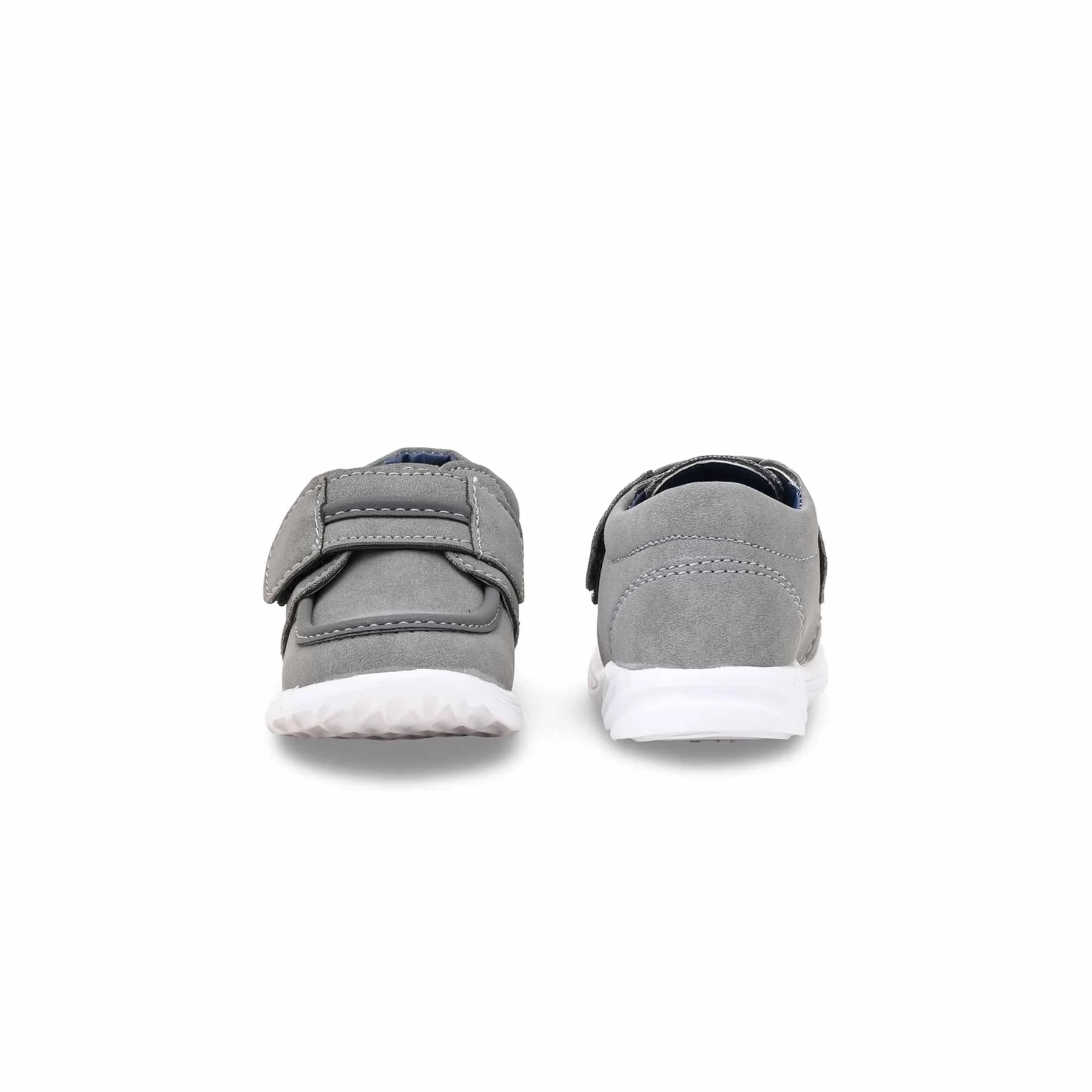 Boys Grey Casual Jogger KD8096 - Image 4