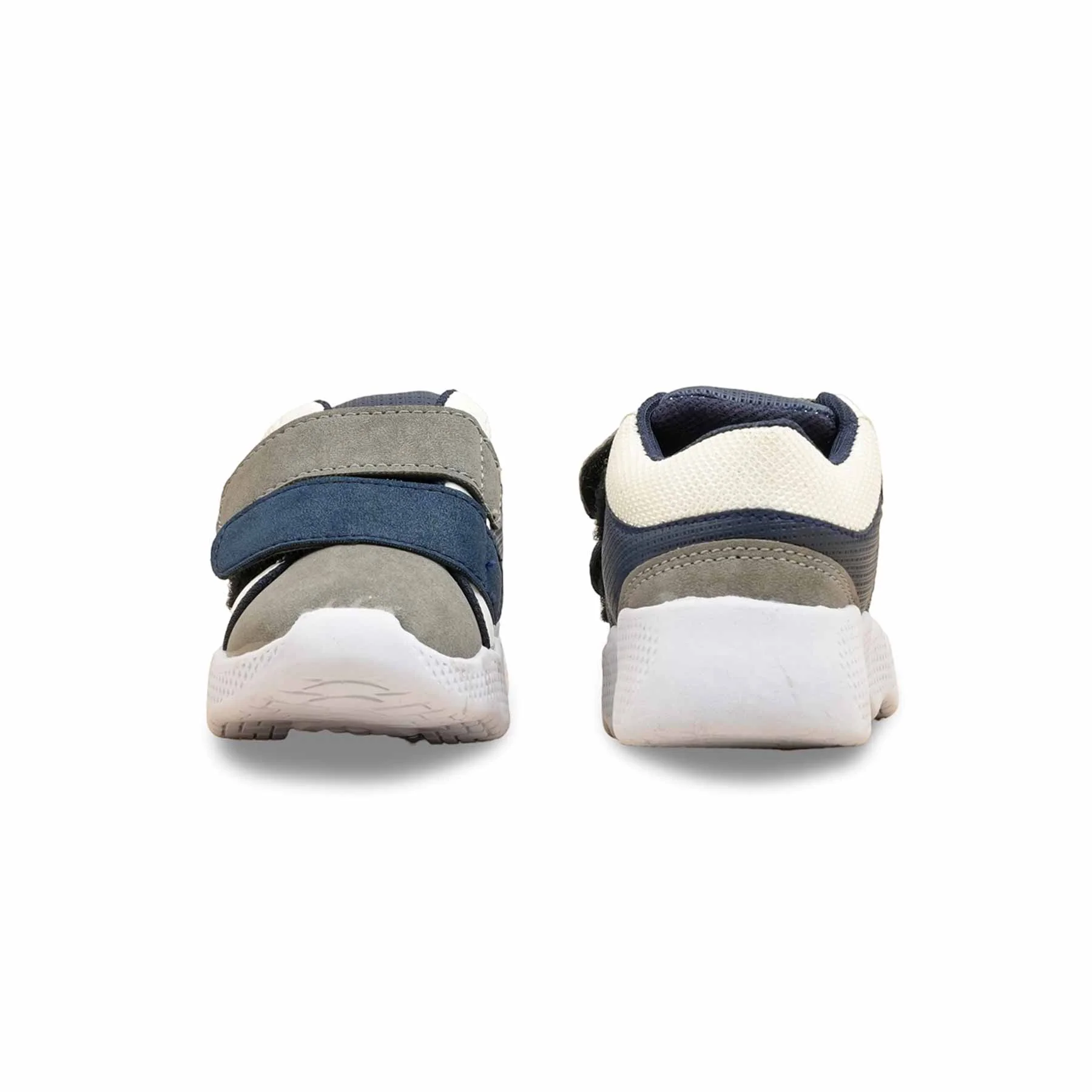 Boys Grey Casual Jogger KD8102 - Image 4