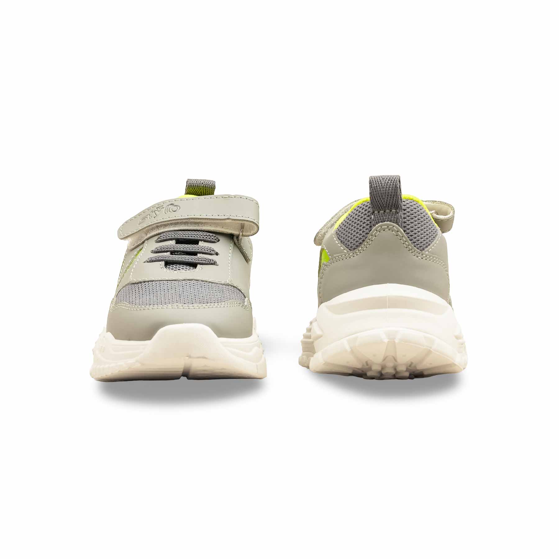 Boys Grey Casual Jogger KD8147 - Image 4
