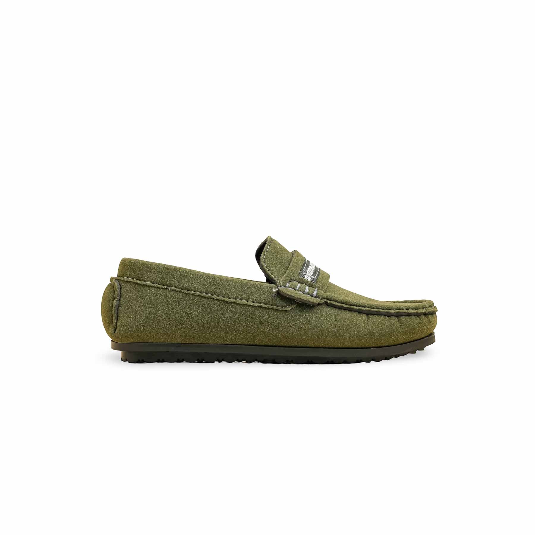 Boys Mehndi Formal Moccasin KD2506 - Image 2
