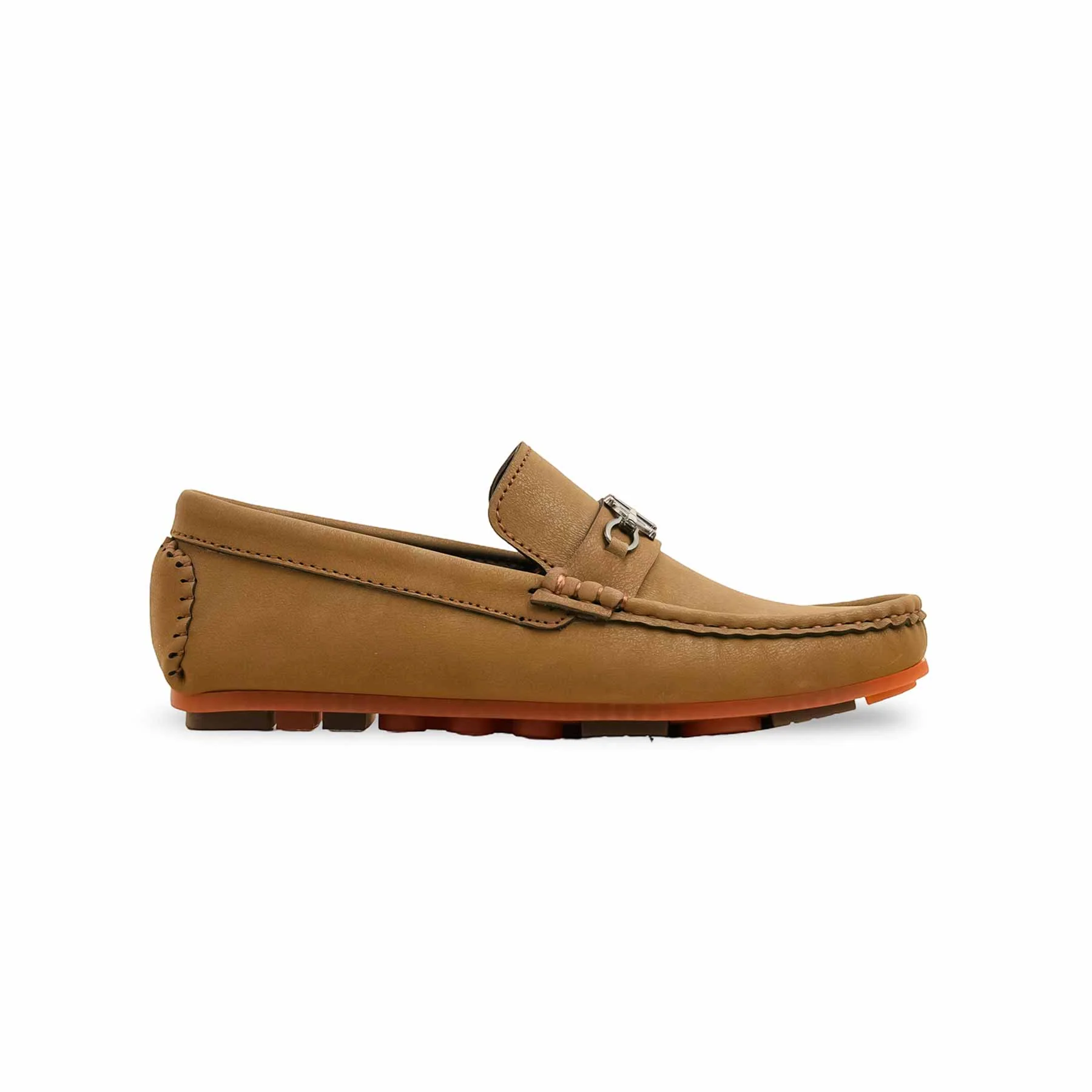 Boys Mehndi Formal Moccasin KD2519 - Image 2
