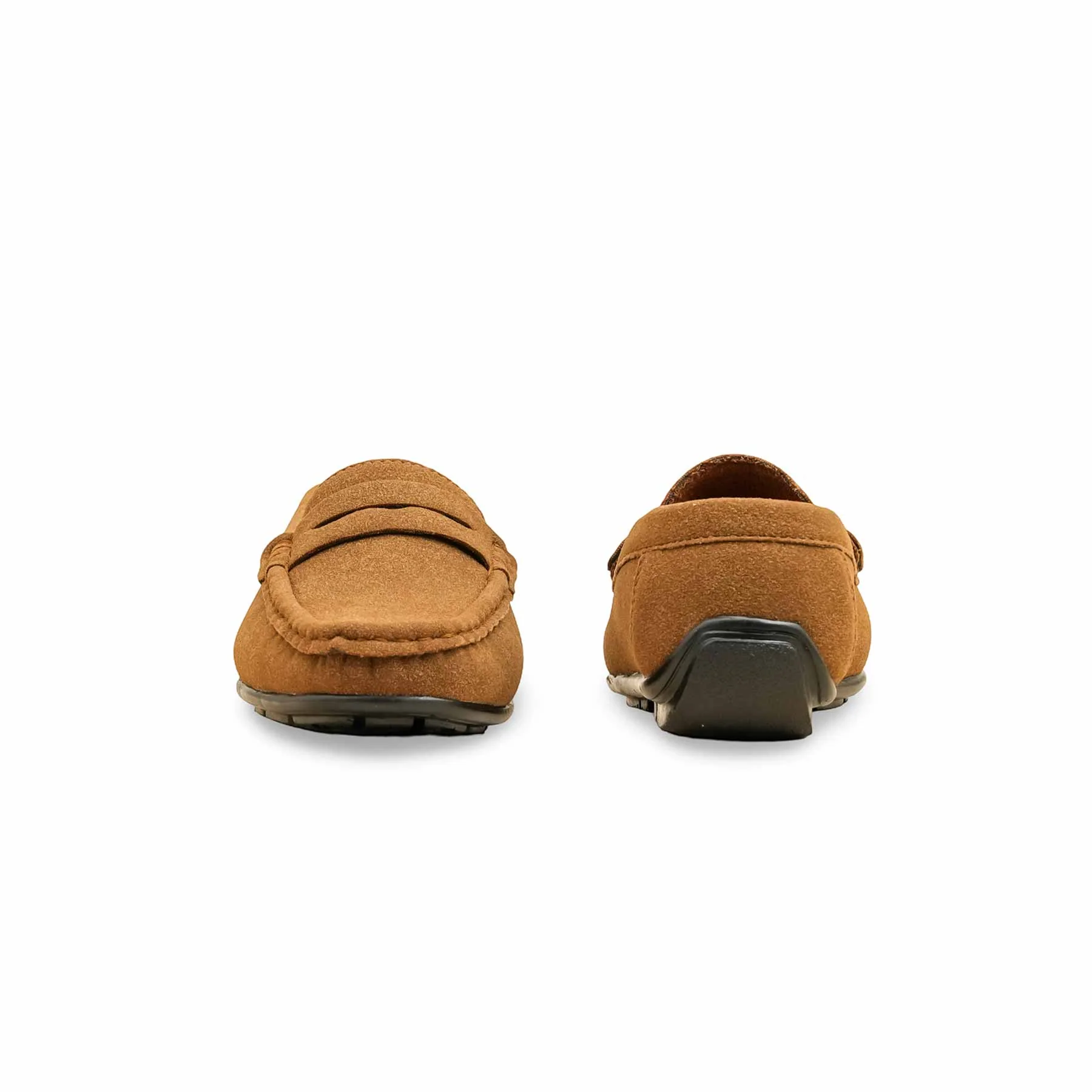 Boys Mehndi Formal Moccasin KD2525 - Image 4