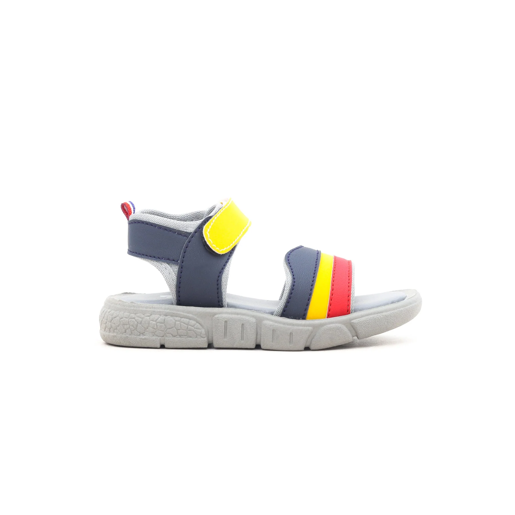 Boys Multy Casual Sandal KD9308 - Image 2