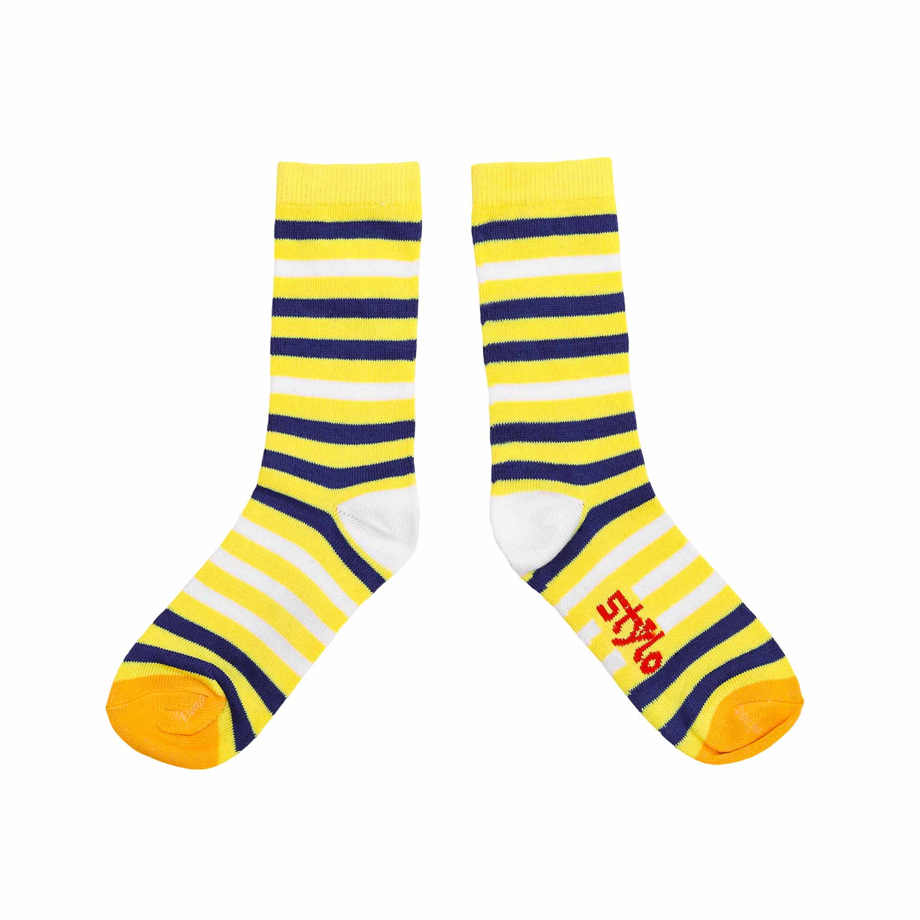 Boys Multy Long Socks S01728 - Image 3