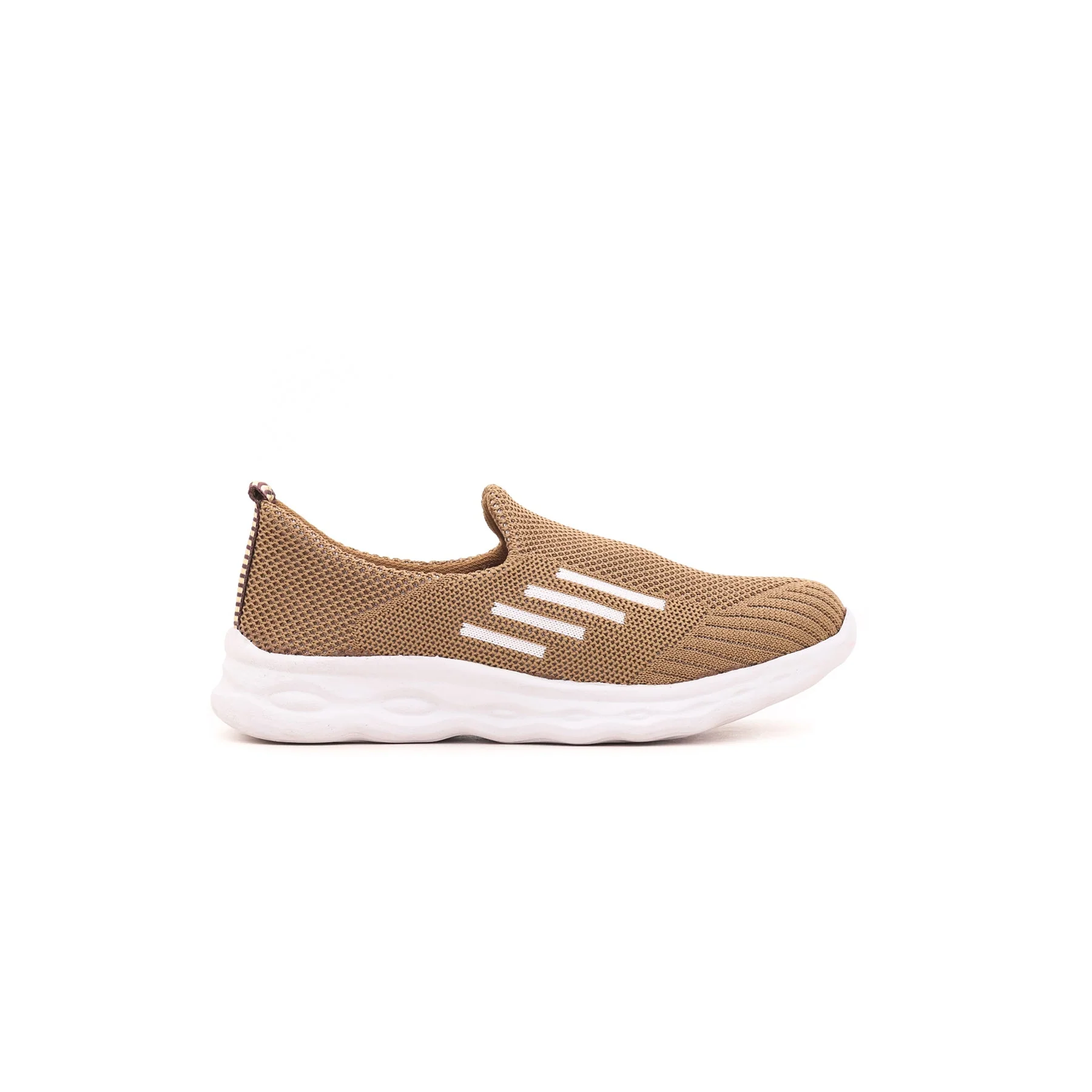Boys Mustard Casual Canvas KD2172 - Image 2