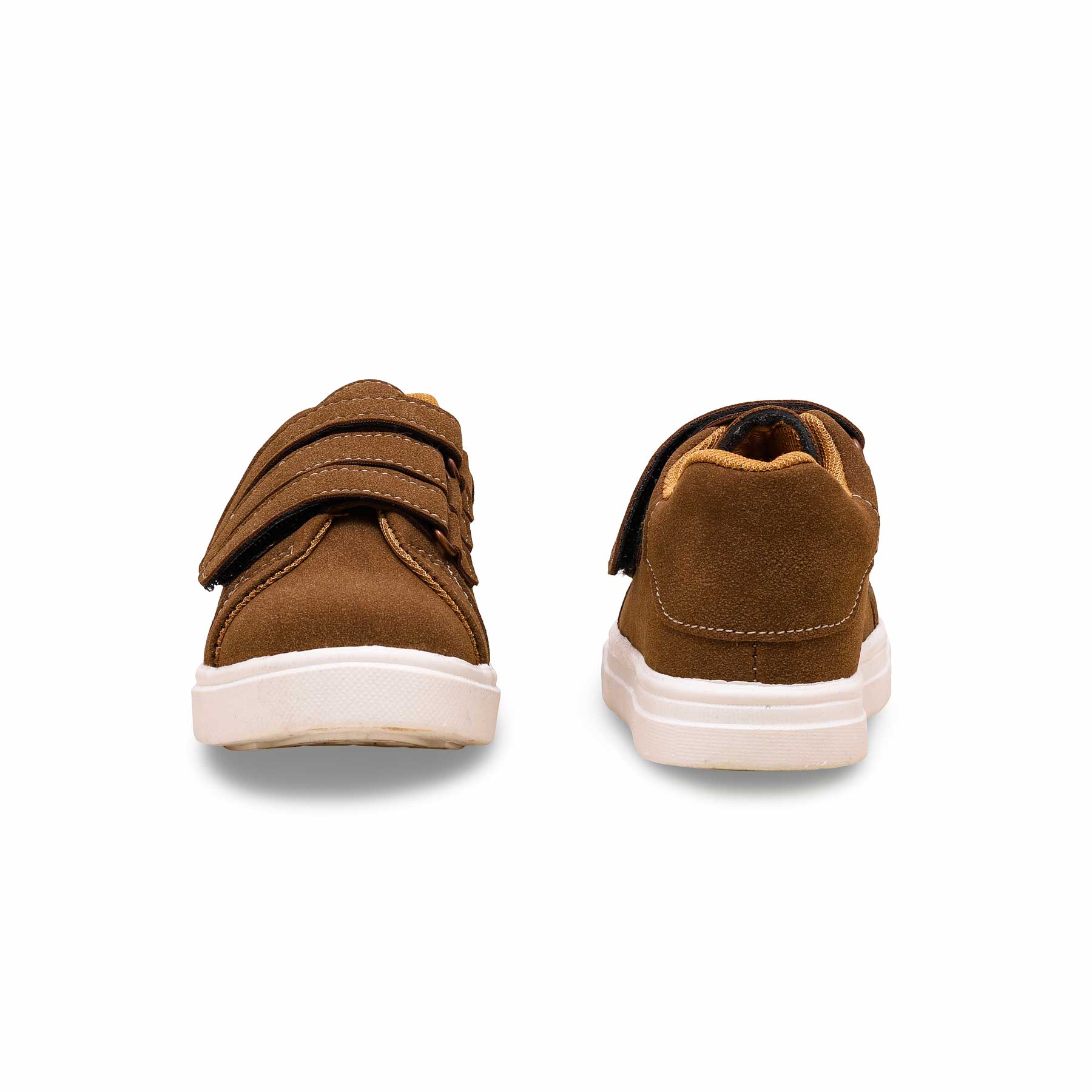 Boys Mustard Casual Canvas KD2190 - Image 4