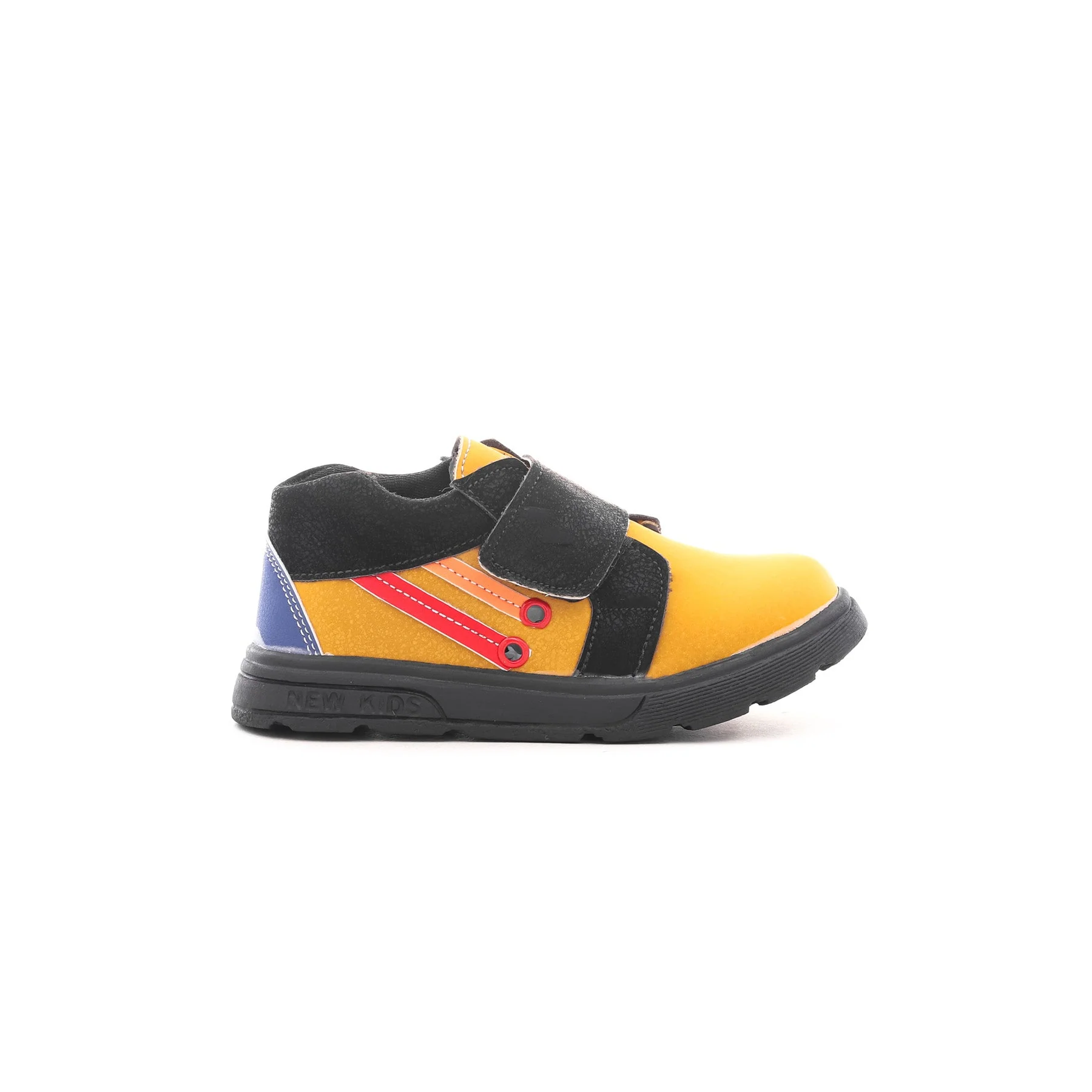 Boys Mustard Casual Jogger KD1445 - Image 2