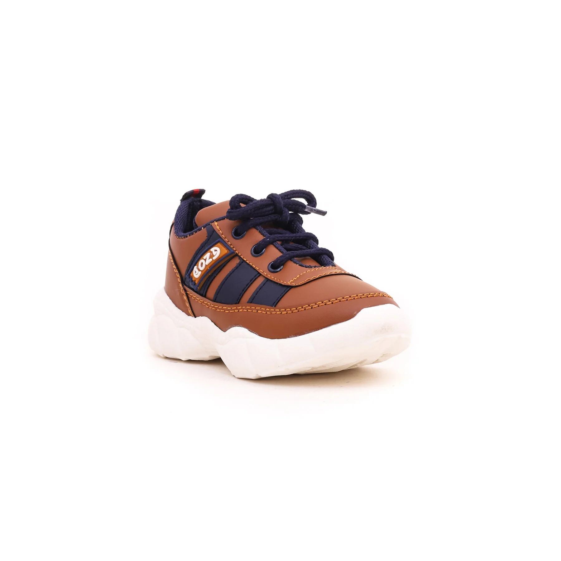Boys Mustard Casual Jogger KD1493 - Image 2