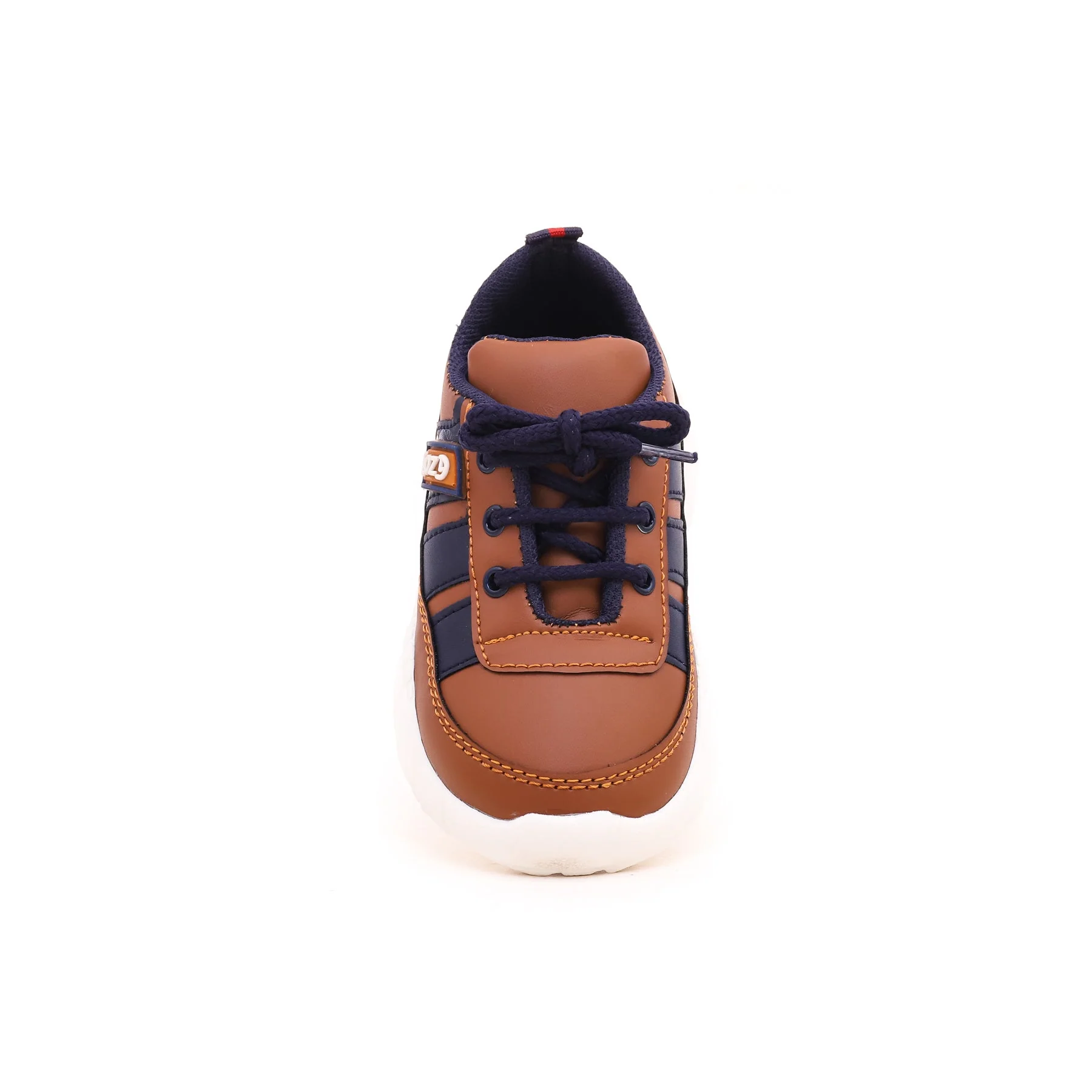 Boys Mustard Casual Jogger KD1493 - Image 3