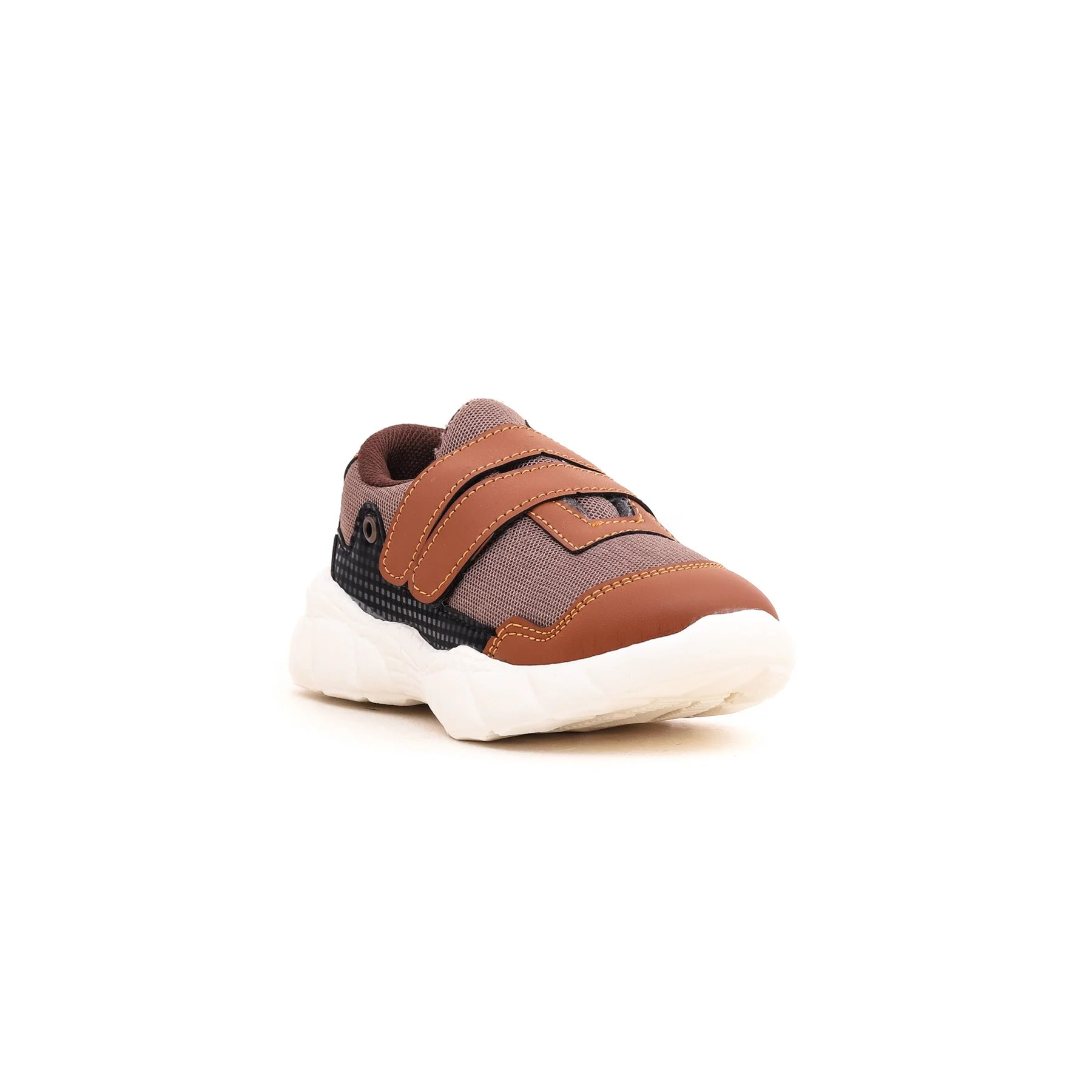 Boys Mustard Casual Jogger KD1494 - Image 2