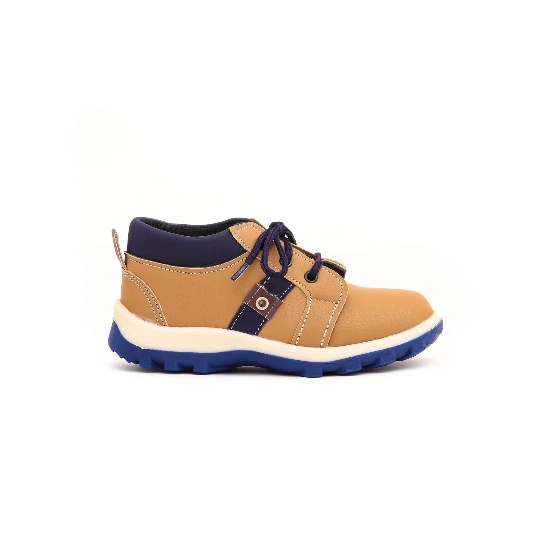 Boys Mustard Casual Jogger KD1610 - Image 2