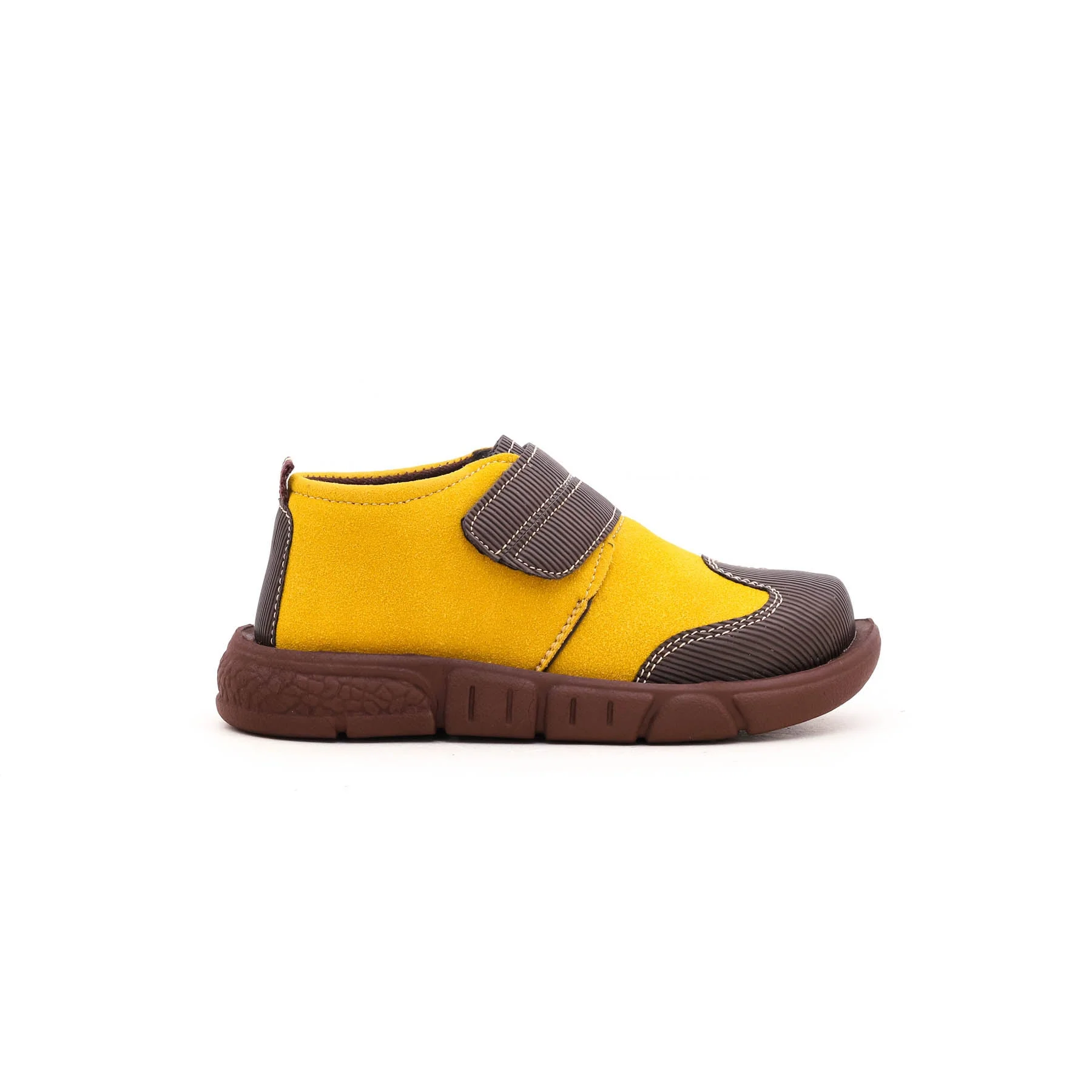 Boys Mustard Casual Jogger KD1616