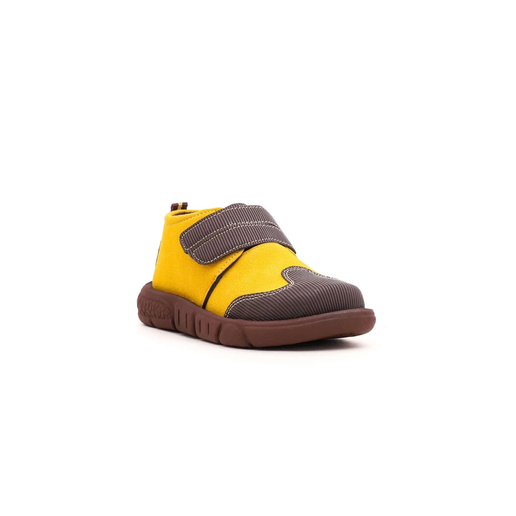 Boys Mustard Casual Jogger KD1616 - Image 2