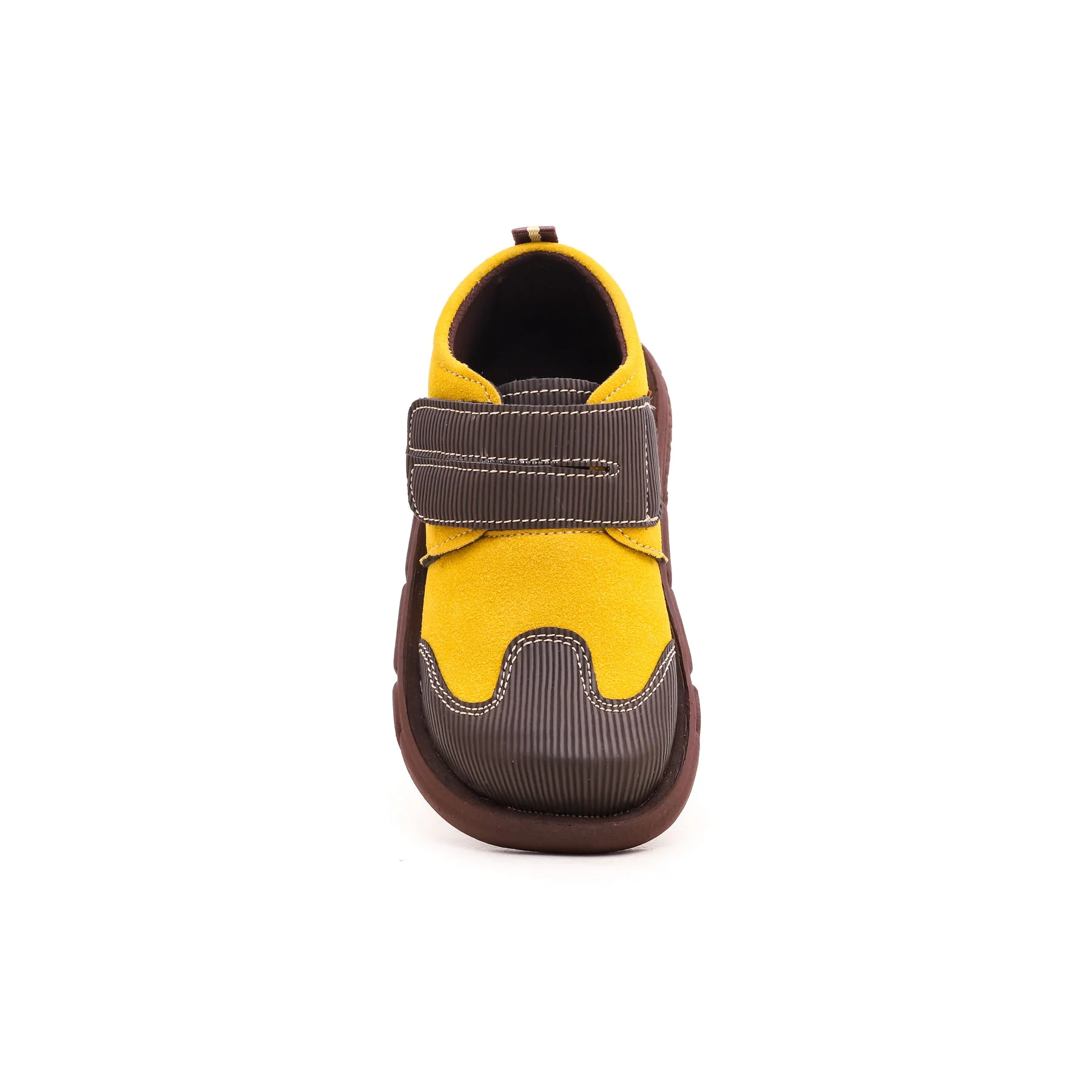 Boys Mustard Casual Jogger KD1616 - Image 3