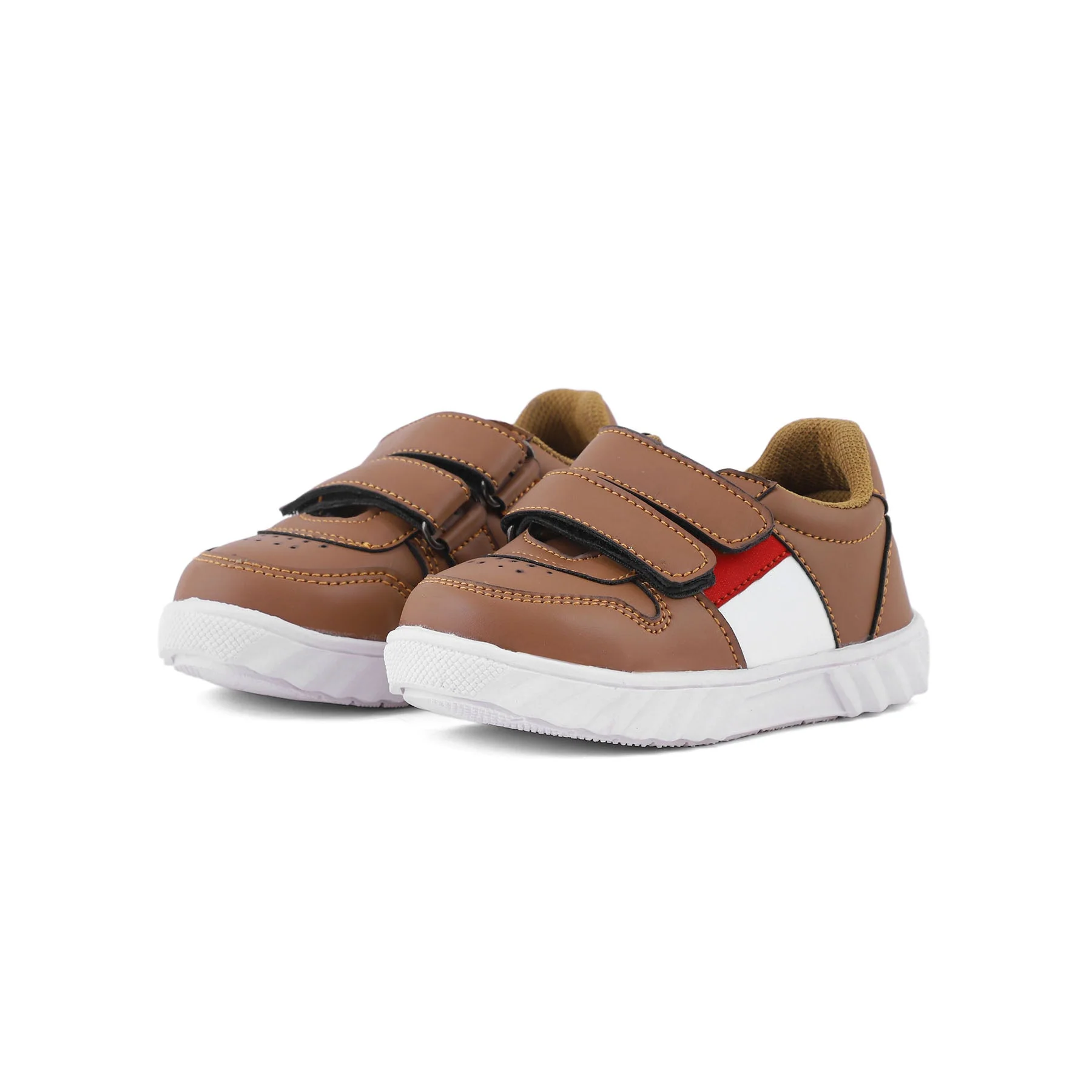 Boys Mustard Casual Jogger KD1683 - Image 3