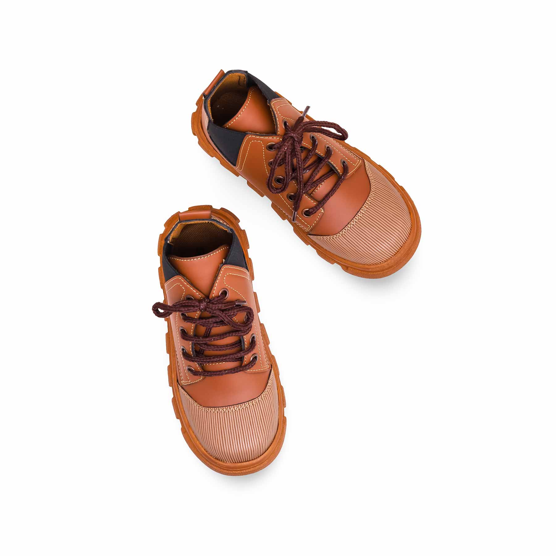 Boys Mustard Casual Jogger KD1685 - Image 4
