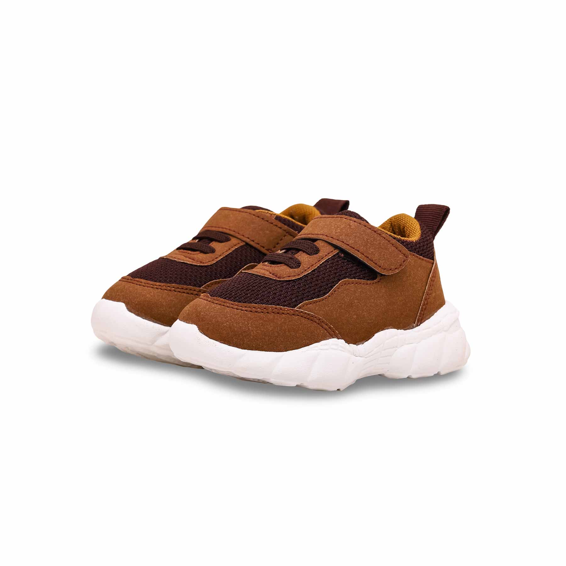 Boys Mustard Casual Jogger KD1694 - Image 3