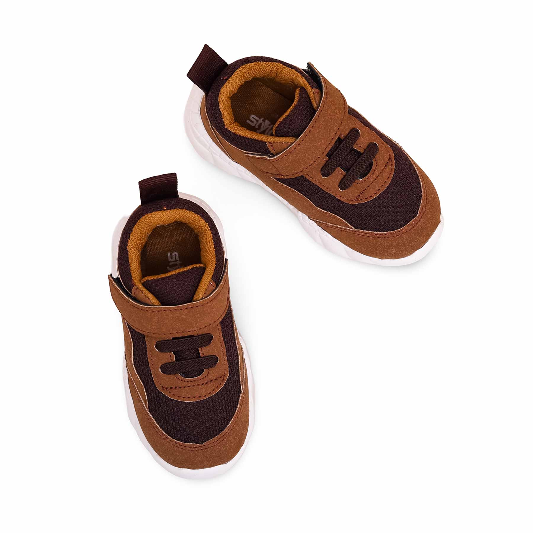 Boys Mustard Casual Jogger KD1694 - Image 5