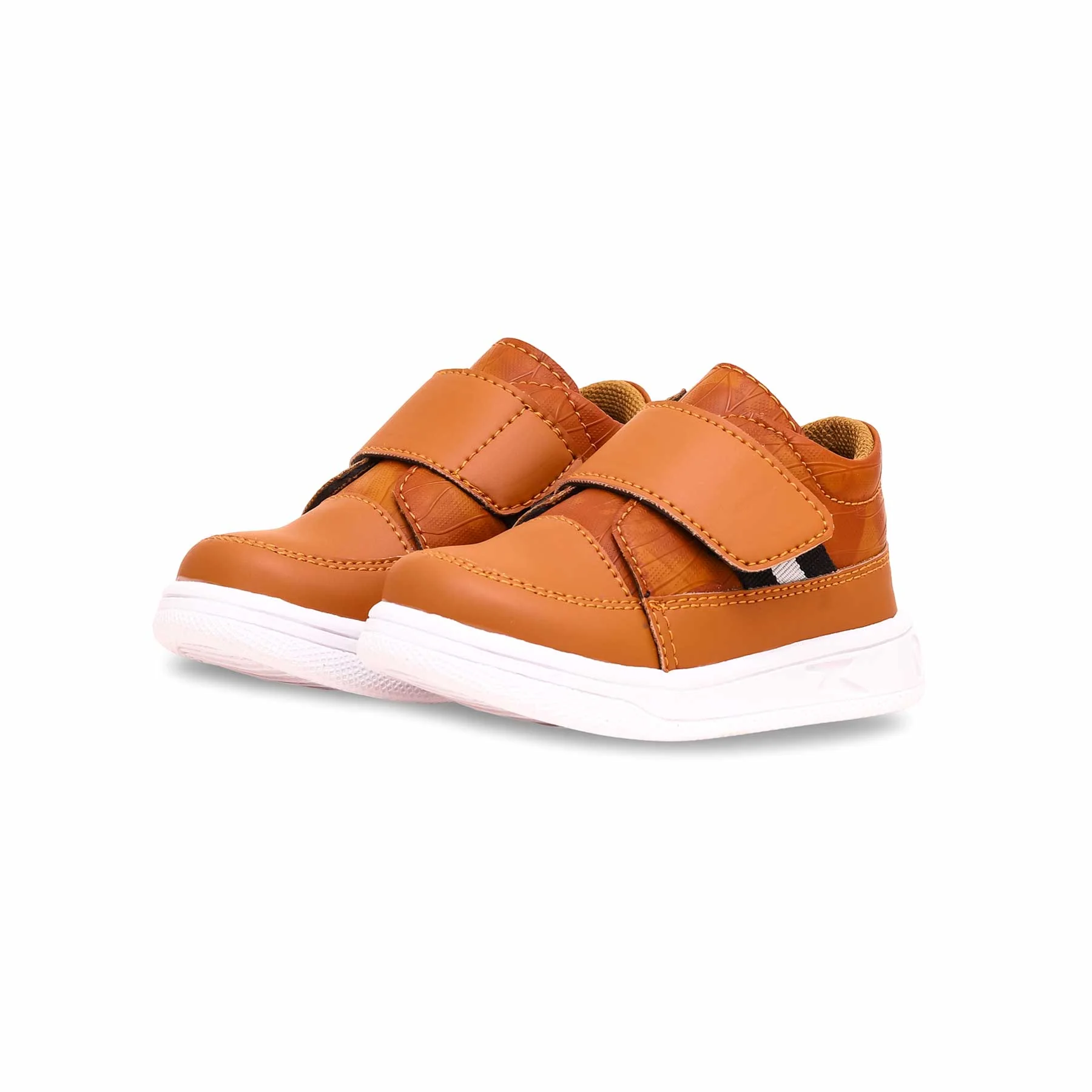 Boys Mustard Casual Jogger KD1757 - Image 2