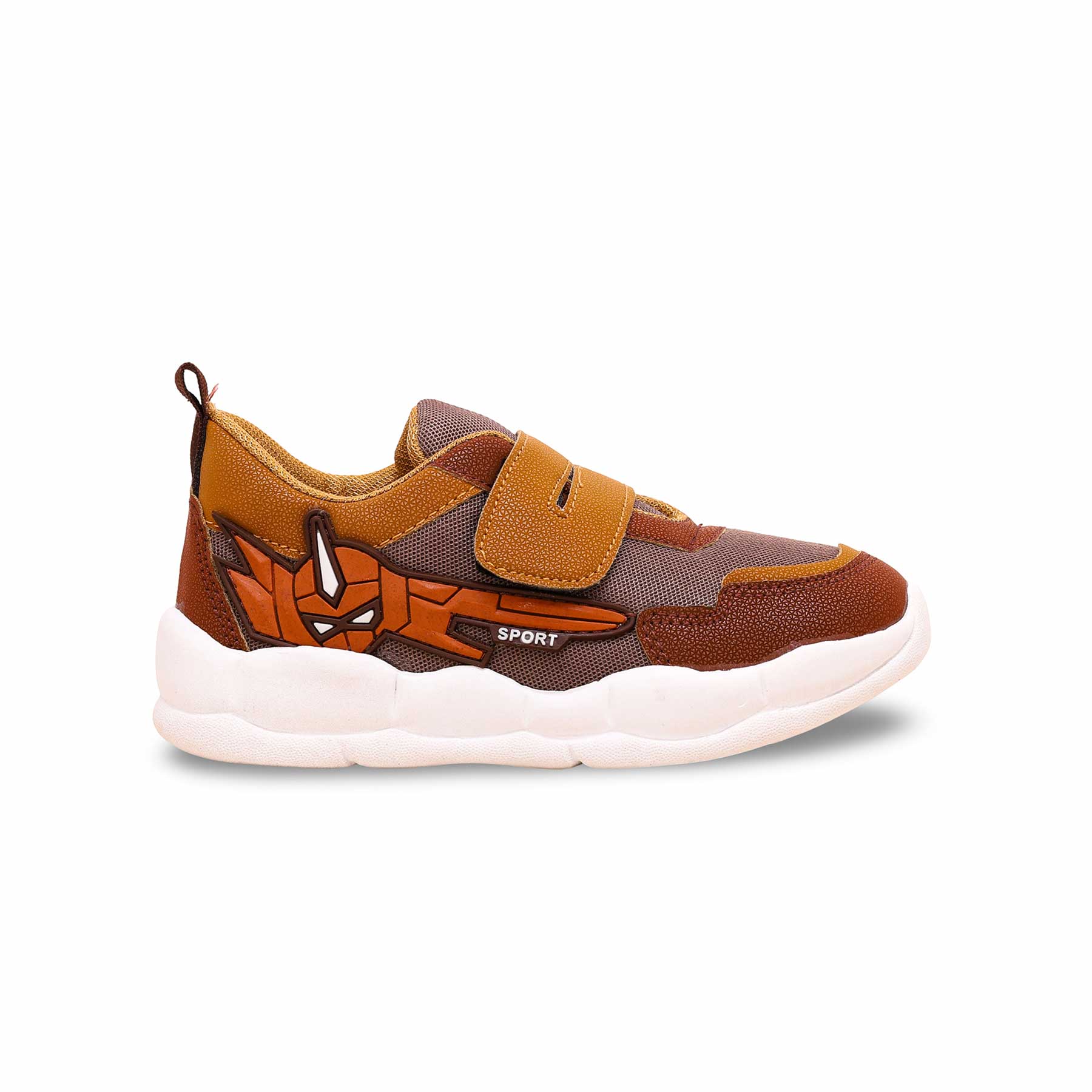 Boys Mustard Casual Jogger KD1797 - Image 2