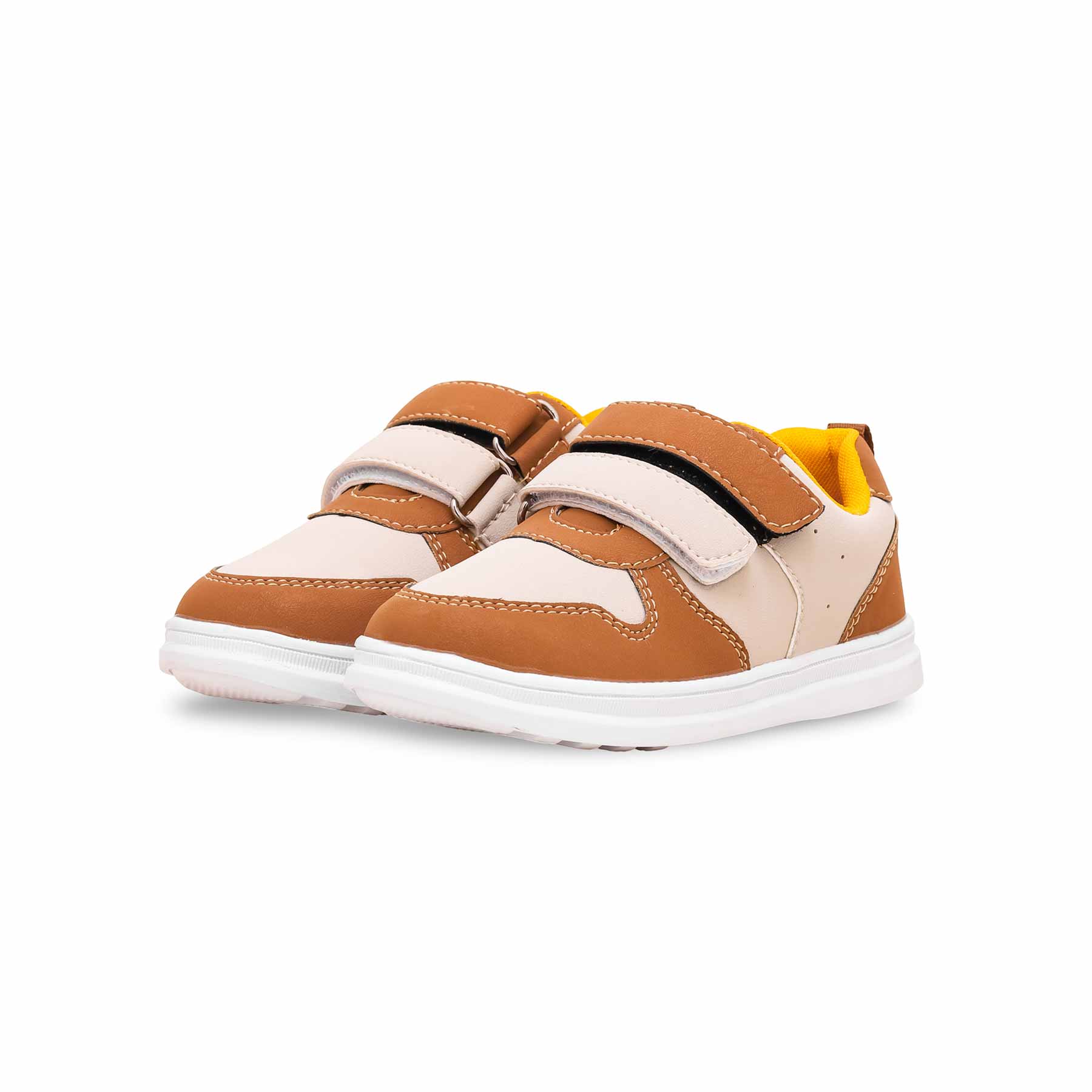 Boys Mustard Casual Jogger KD1860 - Image 3