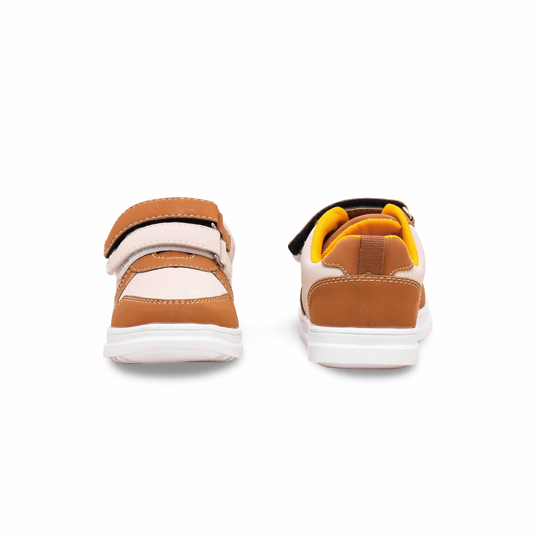 Boys Mustard Casual Jogger KD1860 - Image 4