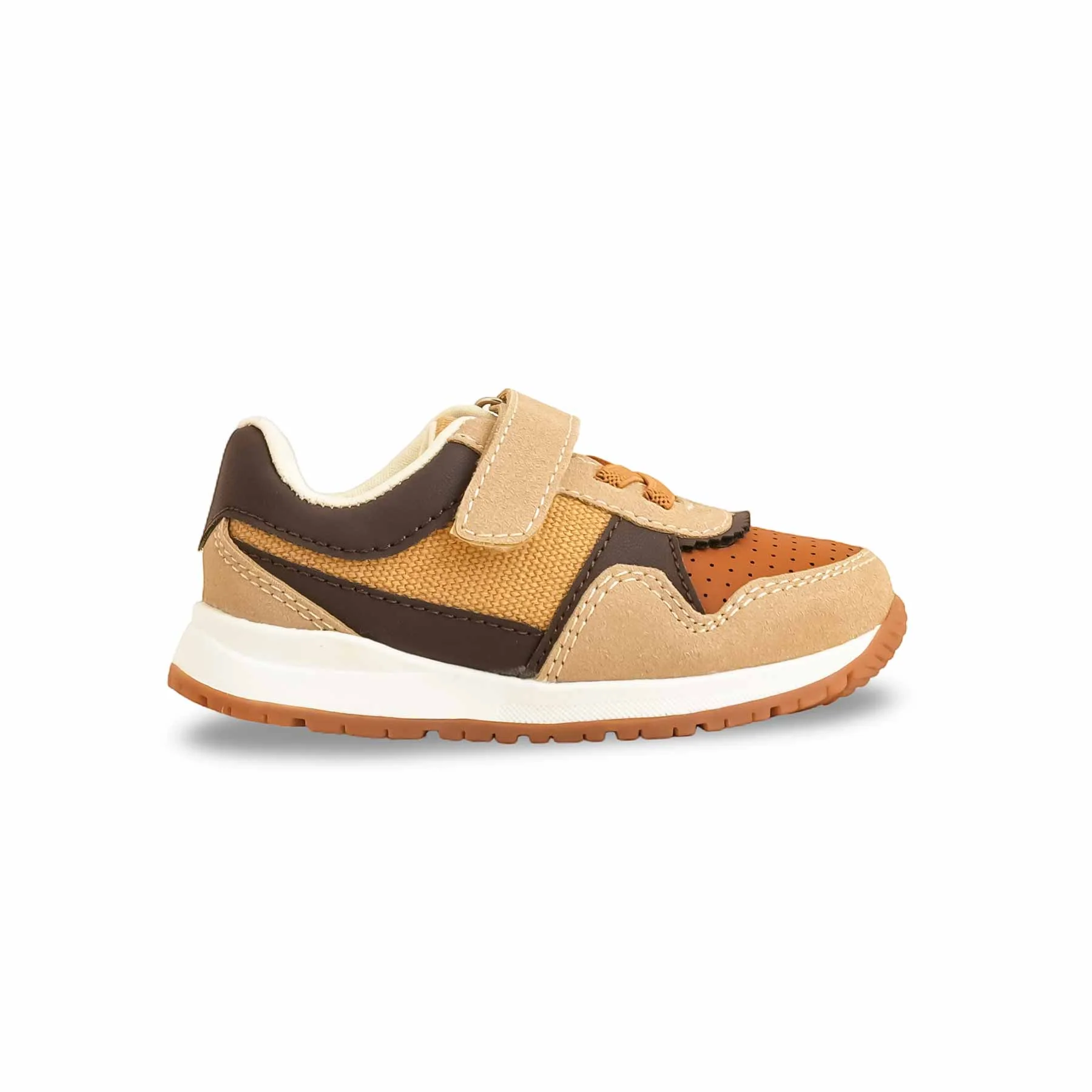 Boys Mustard Casual Jogger KD1867 - Image 2