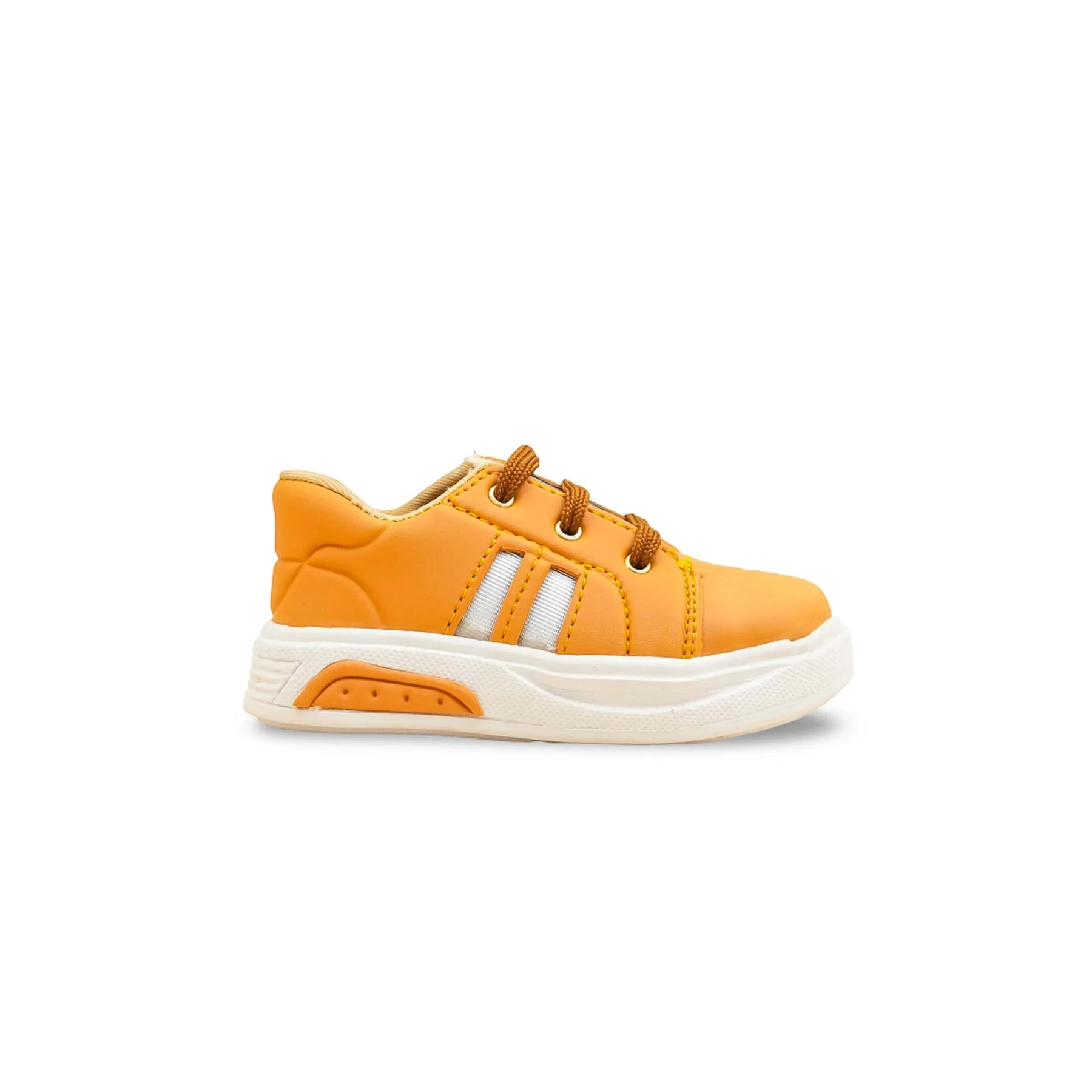 Boys Mustard Casual Jogger KD1968 - Image 2