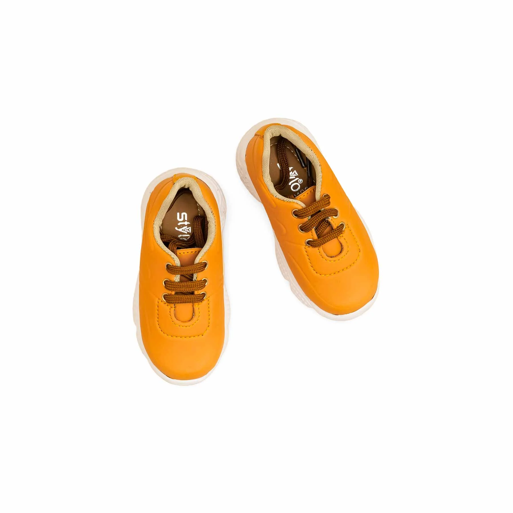 Boys Mustard Casual Jogger KD1969 - Image 5
