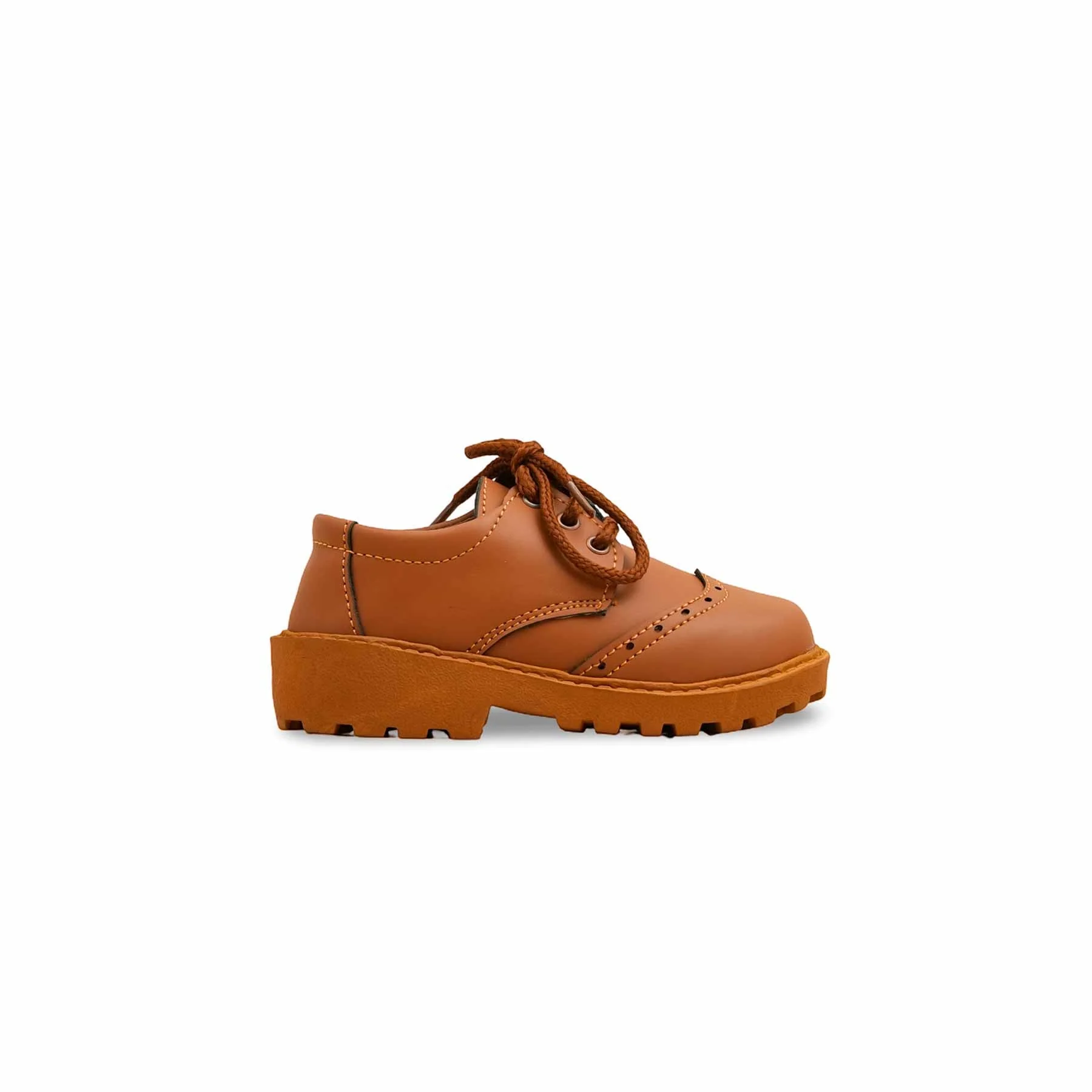 Boys Mustard Casual Jogger KD1973 - Image 2