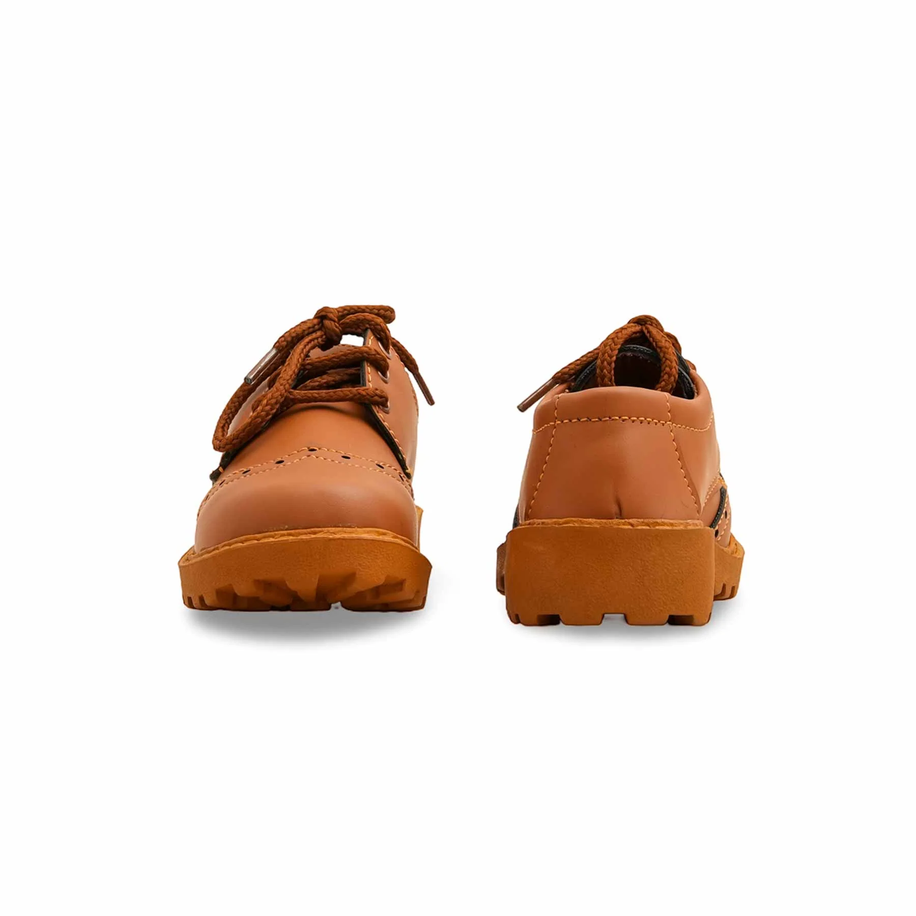 Boys Mustard Casual Jogger KD1973 - Image 4