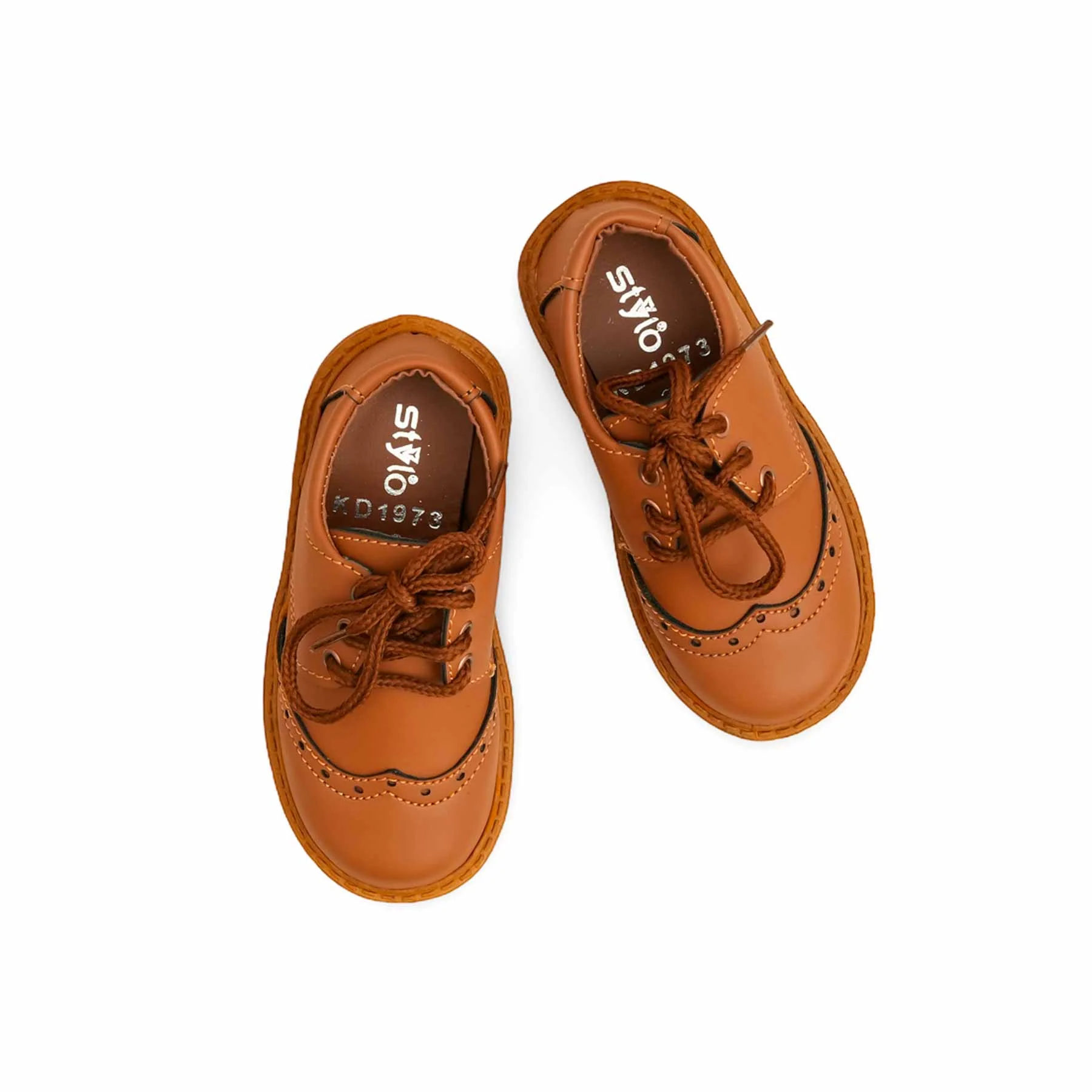 Boys Mustard Casual Jogger KD1973 - Image 5