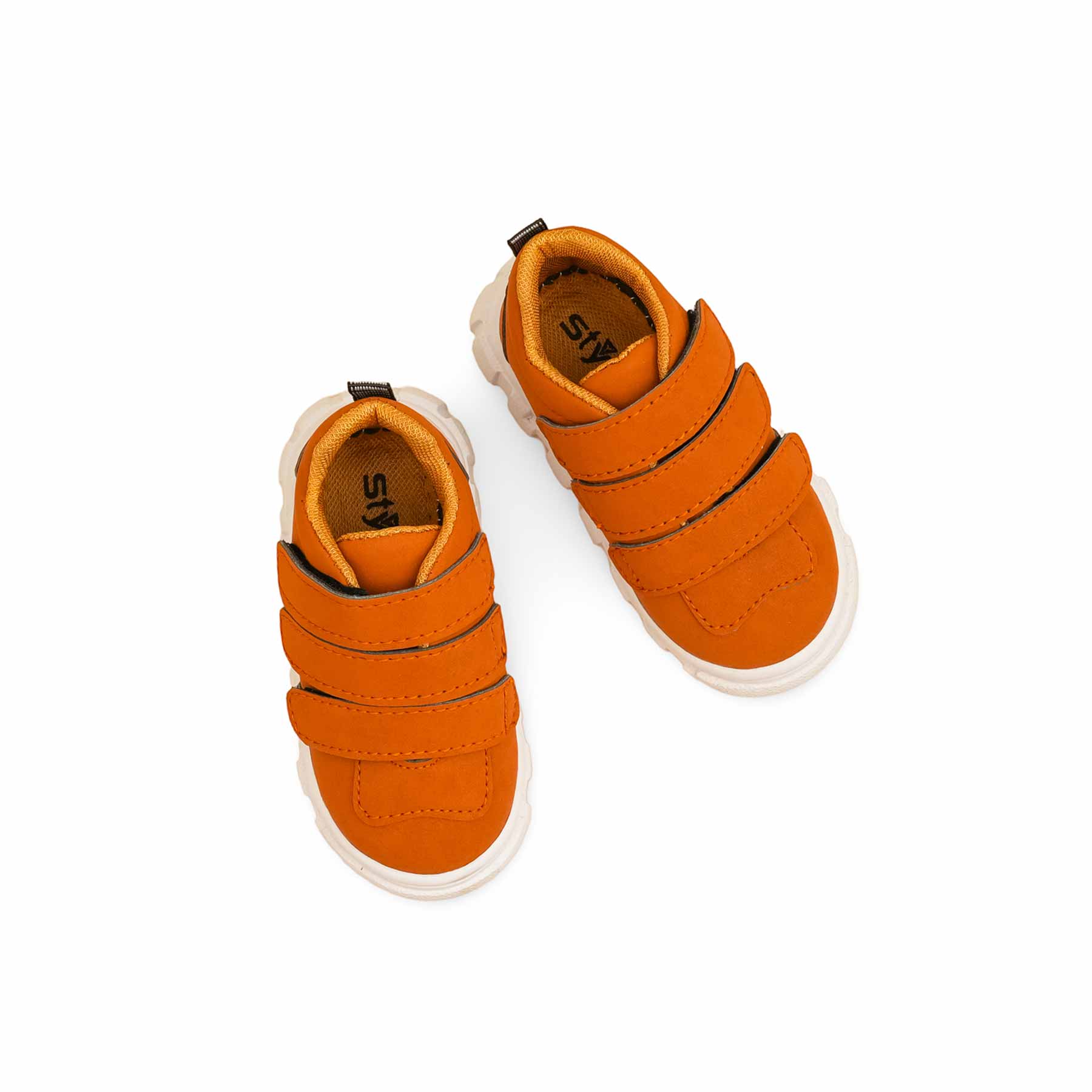 Boys Mustard Casual Jogger KD8087 - Image 5
