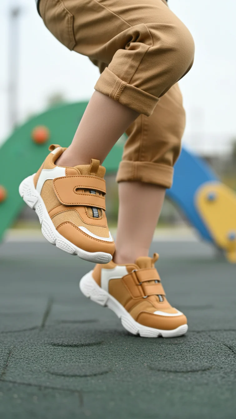 Boys Mustard Casual Jogger KD8088